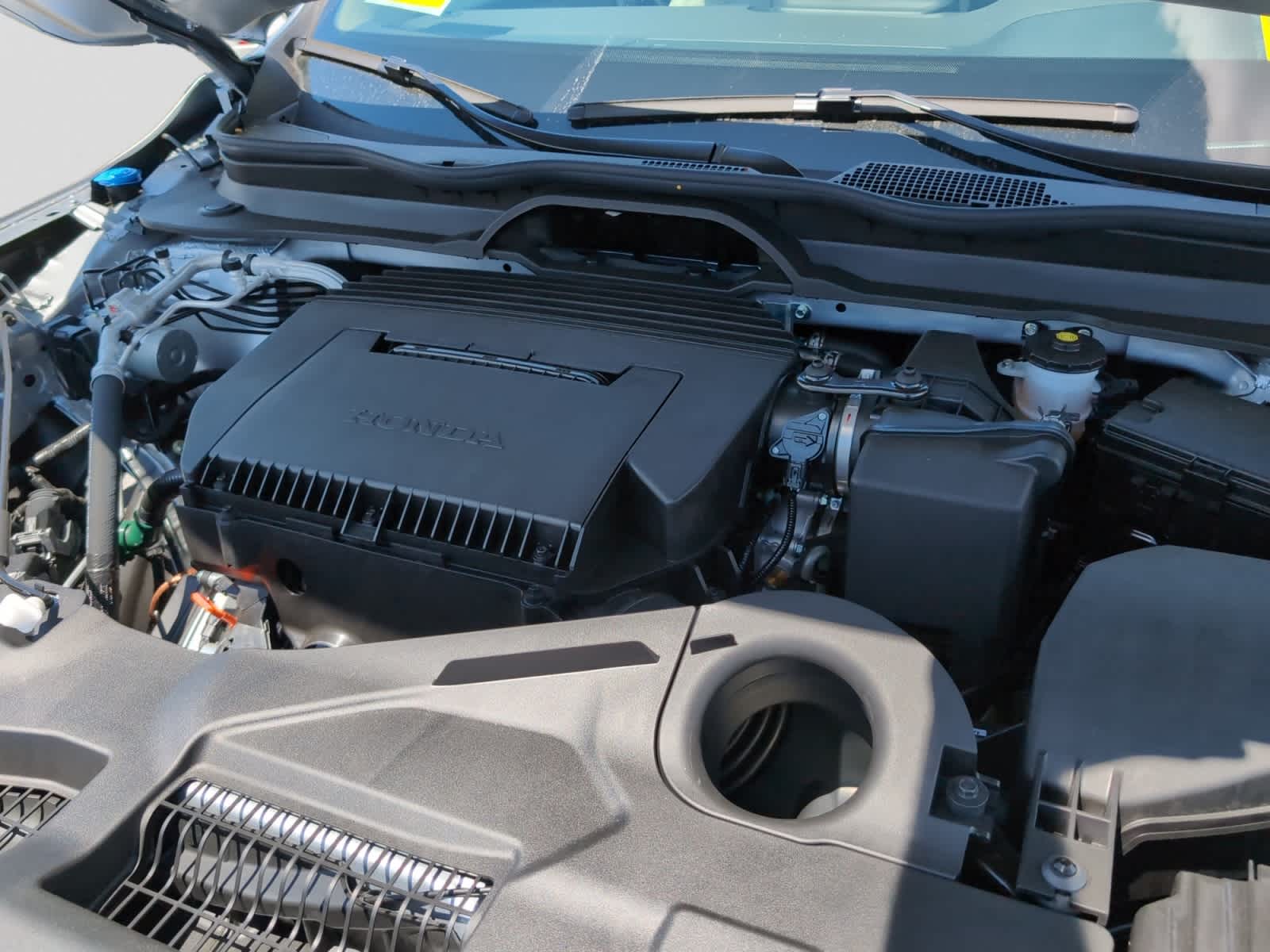 new 2026 Honda Pilot car, priced at $50,745