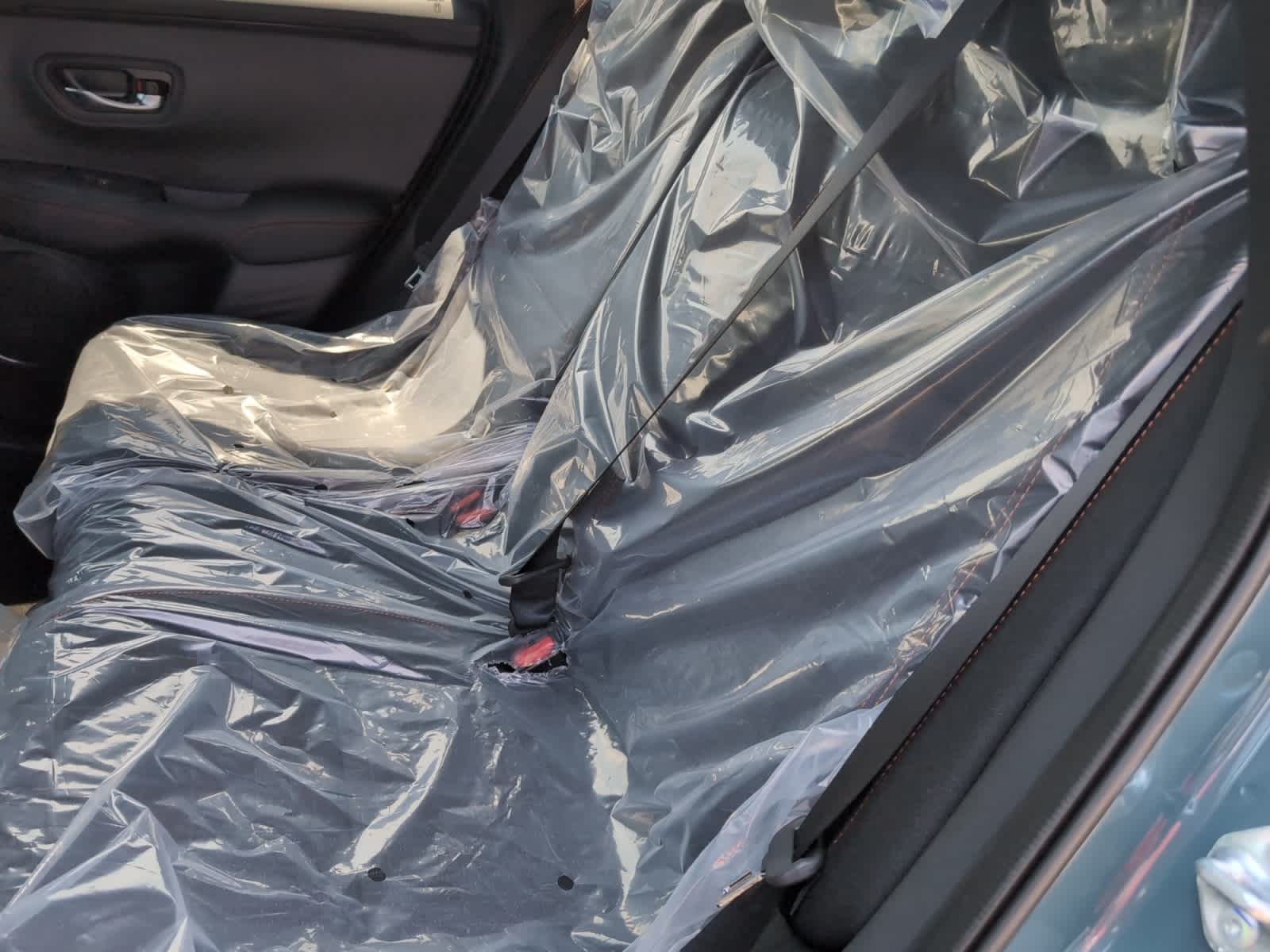 2027 Honda HR-V Sport - Photo 23