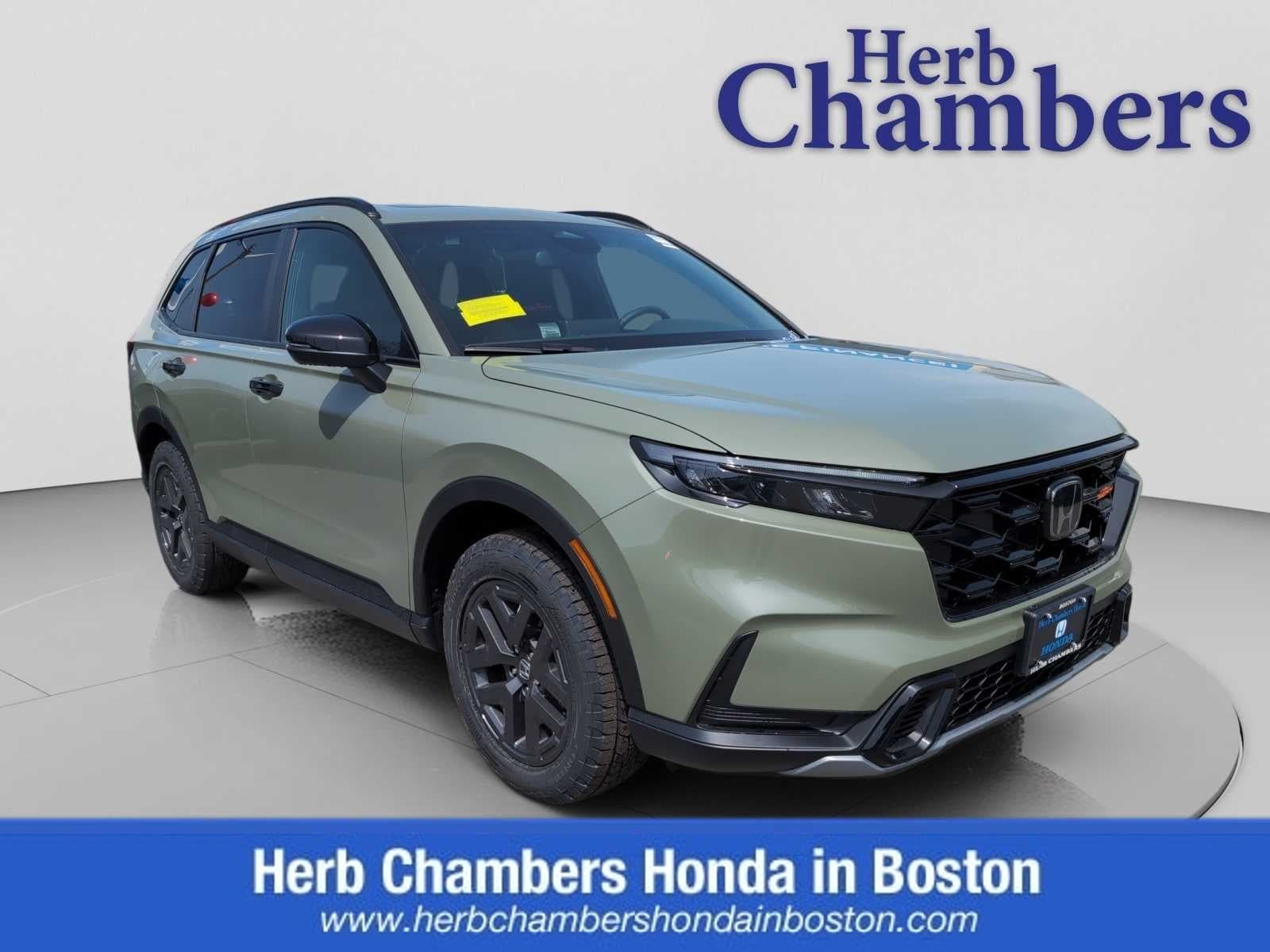 2026 Honda CR-V TrailSport AWD's photo