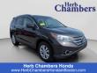 Used 2014 Honda CR-V EX-L w/Navigation AWD SUV
