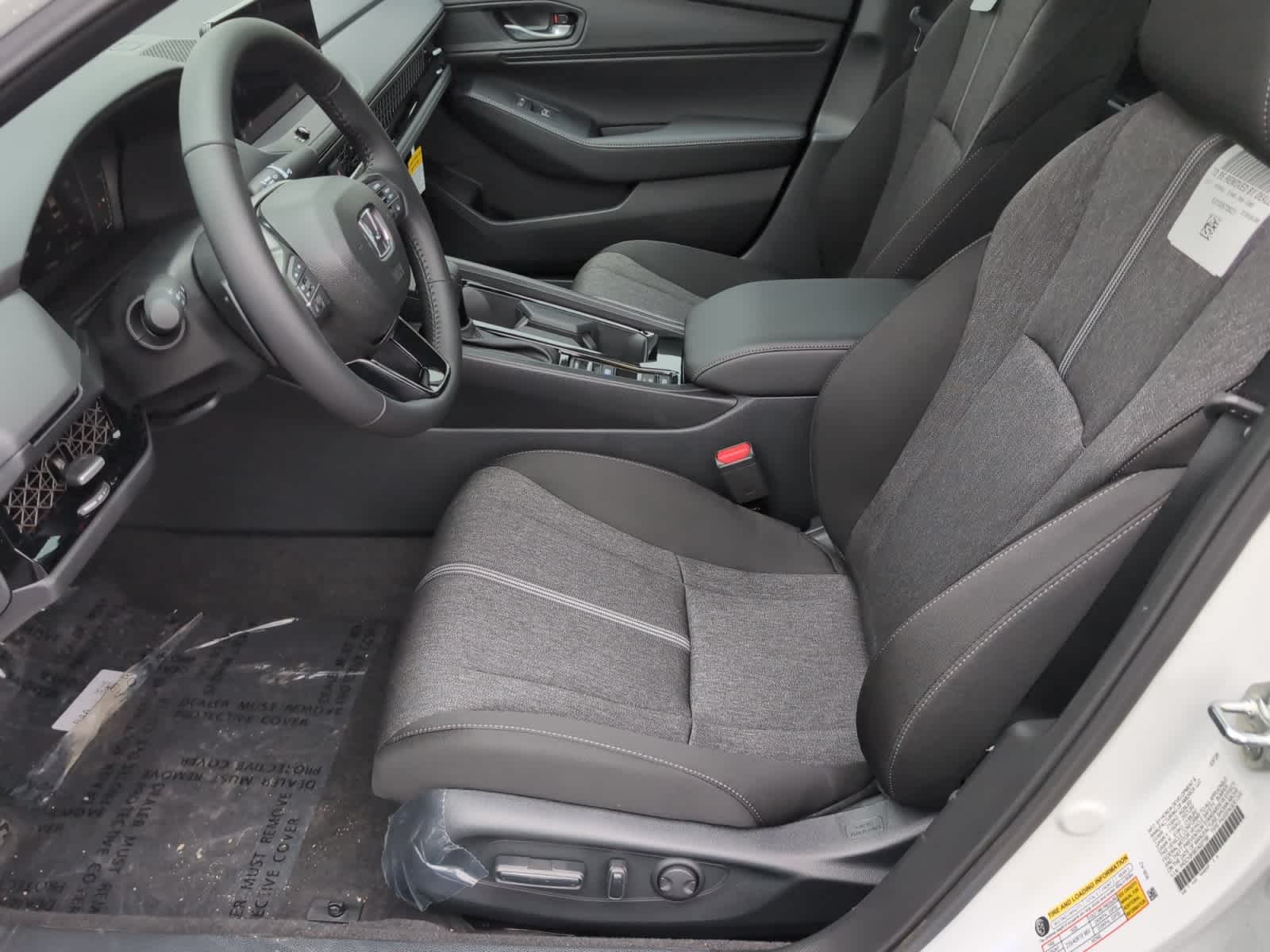 new 2026 Honda Accord Hybrid car, priced at $35,445
