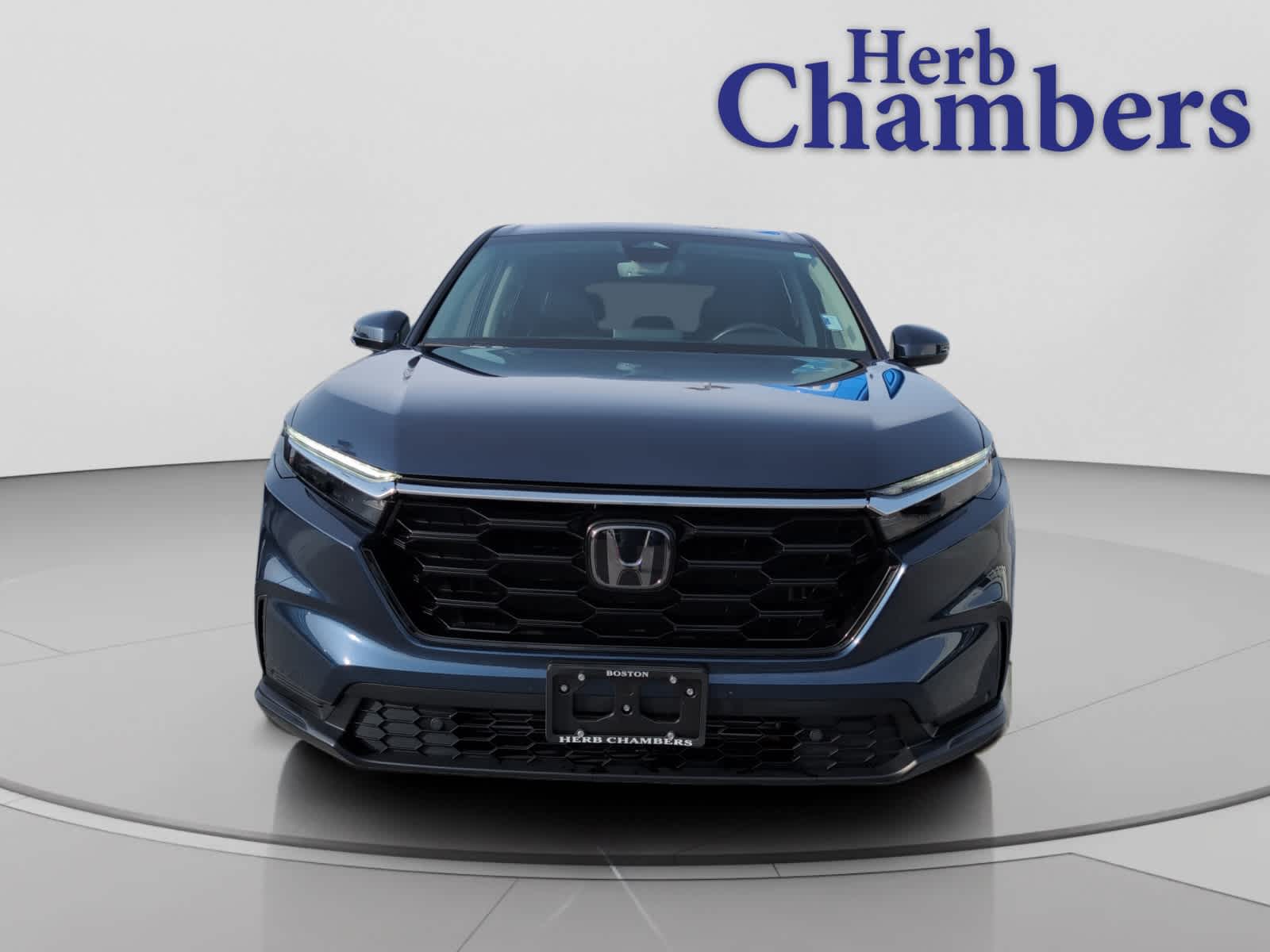 used 2024 Honda CR-V car, priced at $32,498