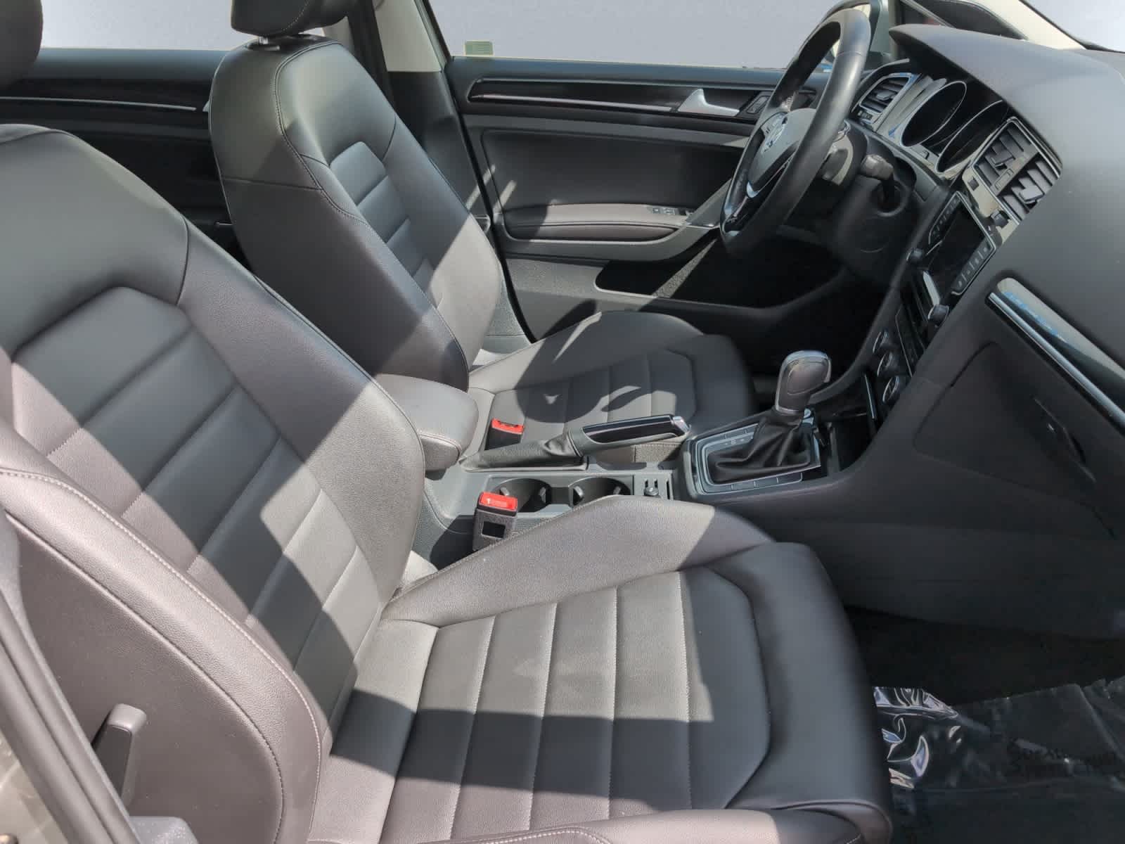 used 2015 Volkswagen Golf car, priced at $14,998