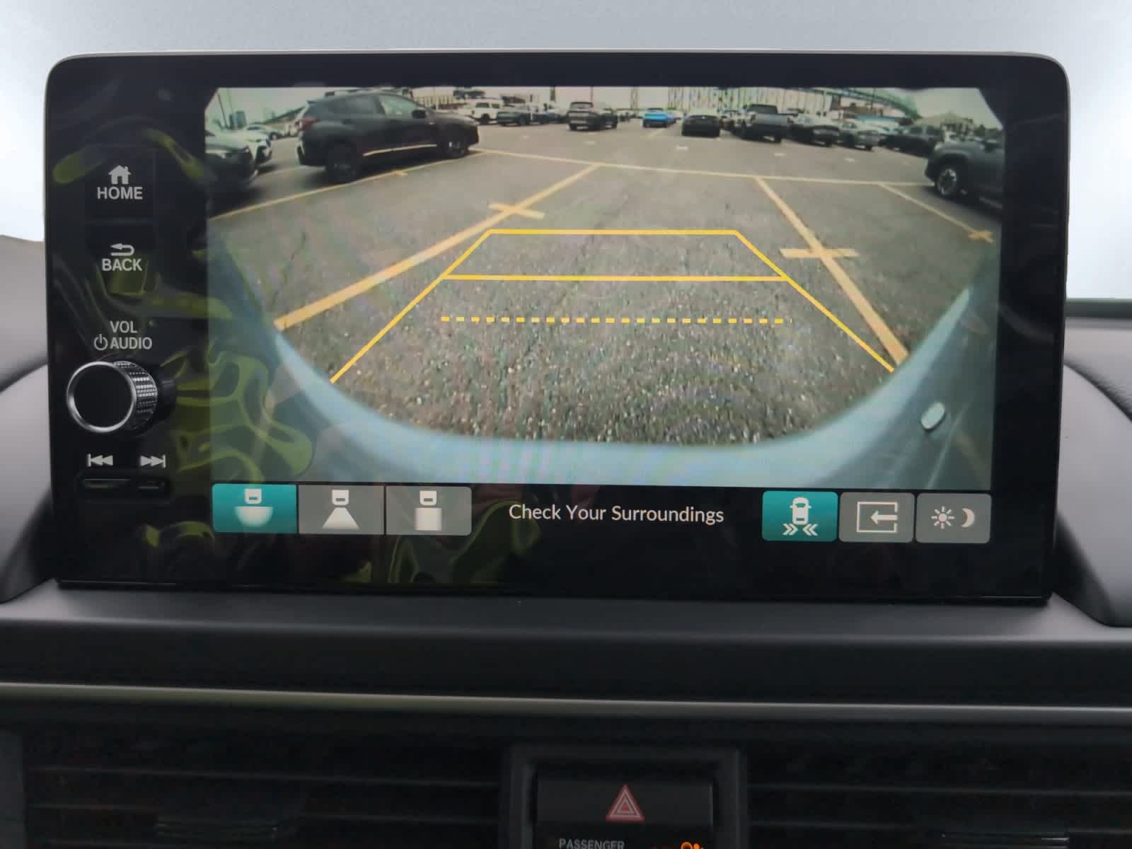 new 2025 Honda Pilot car, priced at $53,450