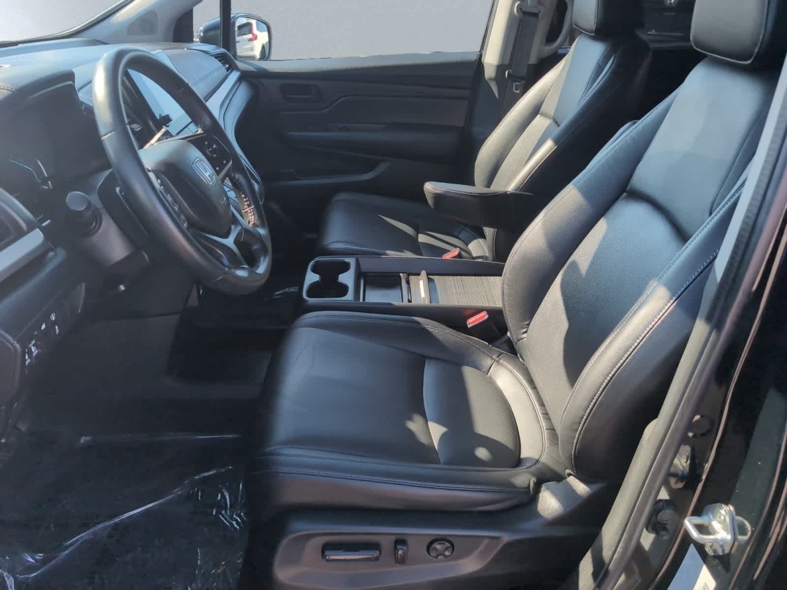 used 2024 Honda Odyssey car, priced at $33,998