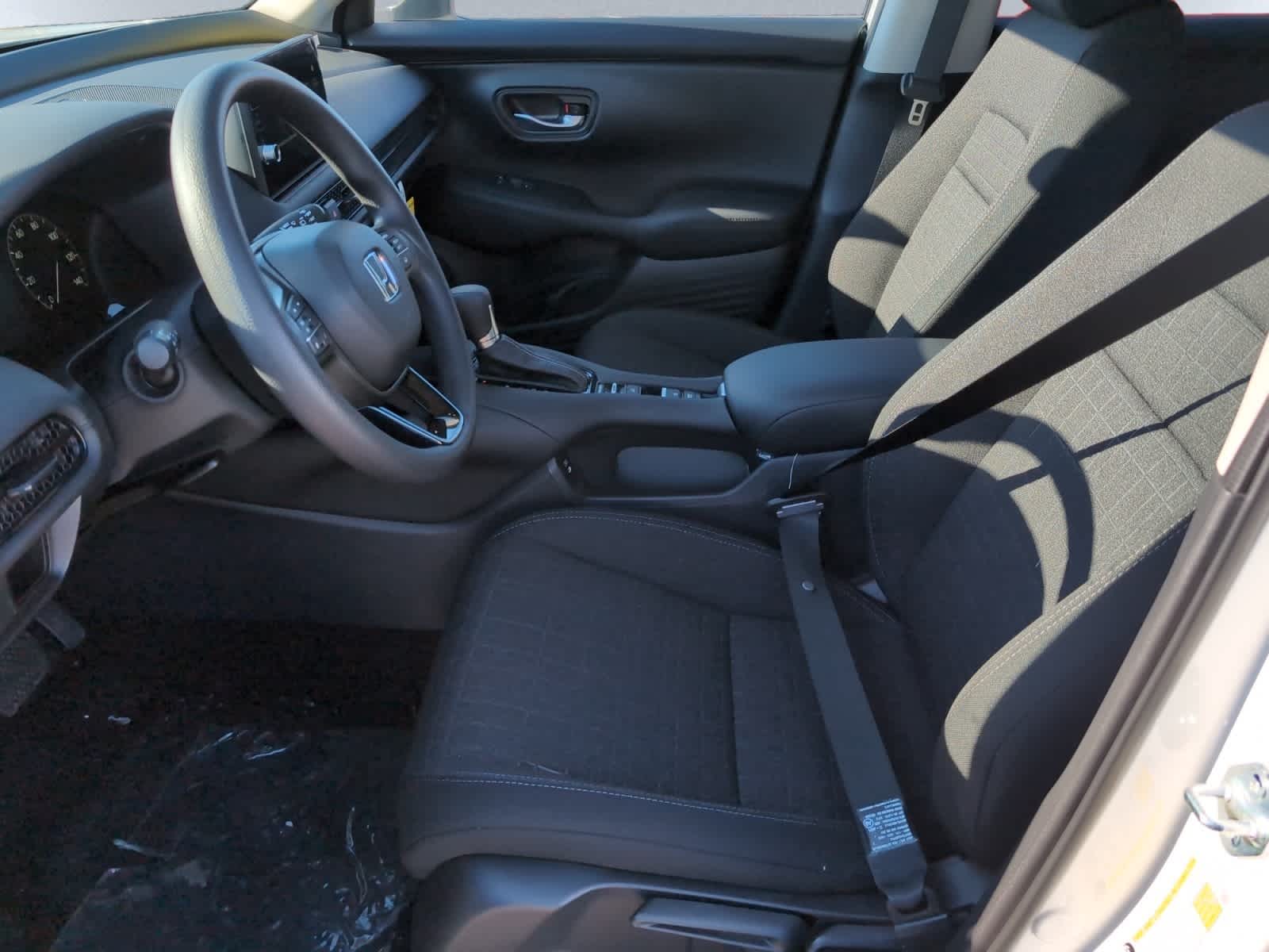 new 2026 Honda HR-V car, priced at $28,405