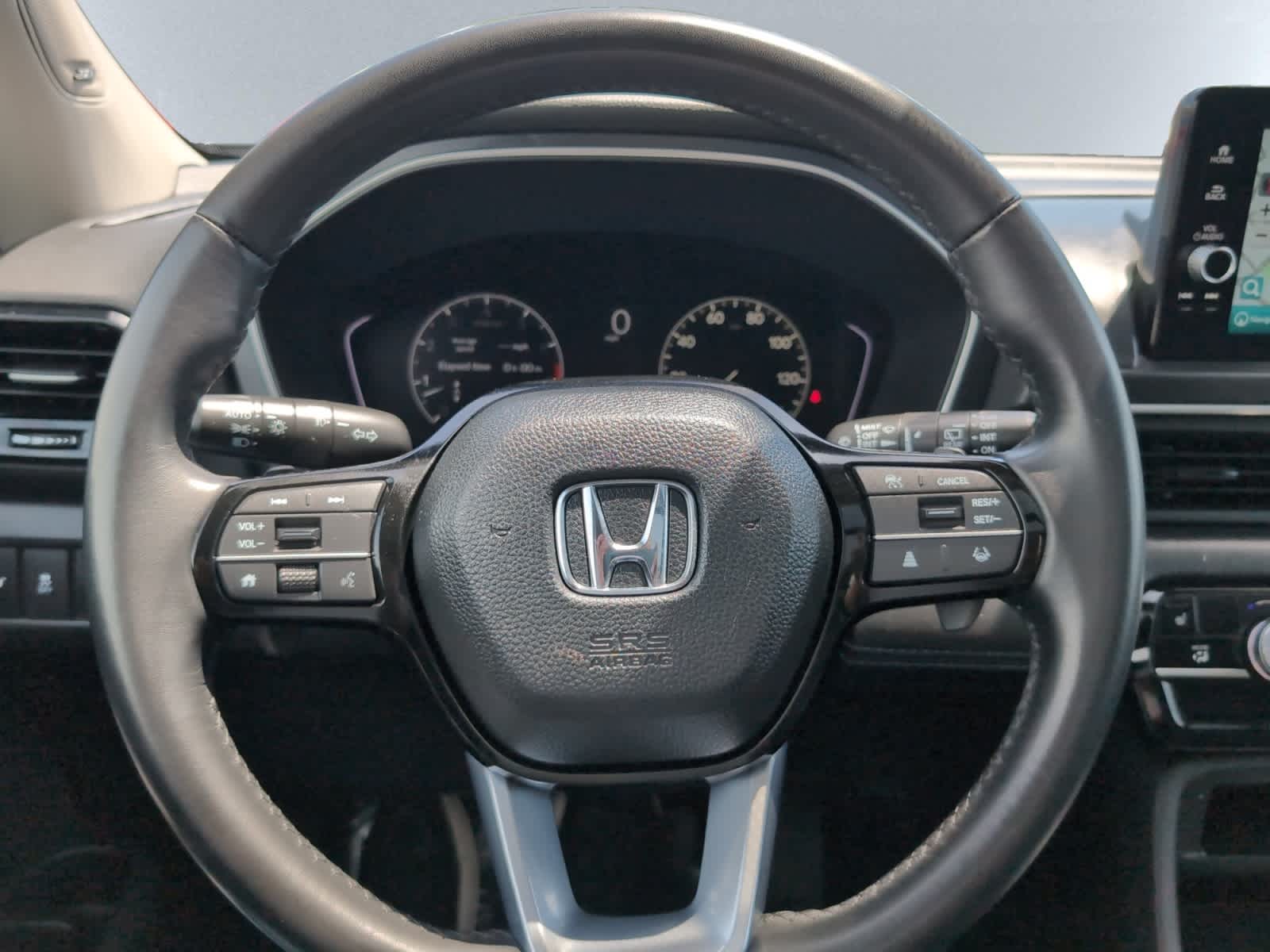 used 2025 Honda Pilot car, priced at $44,420