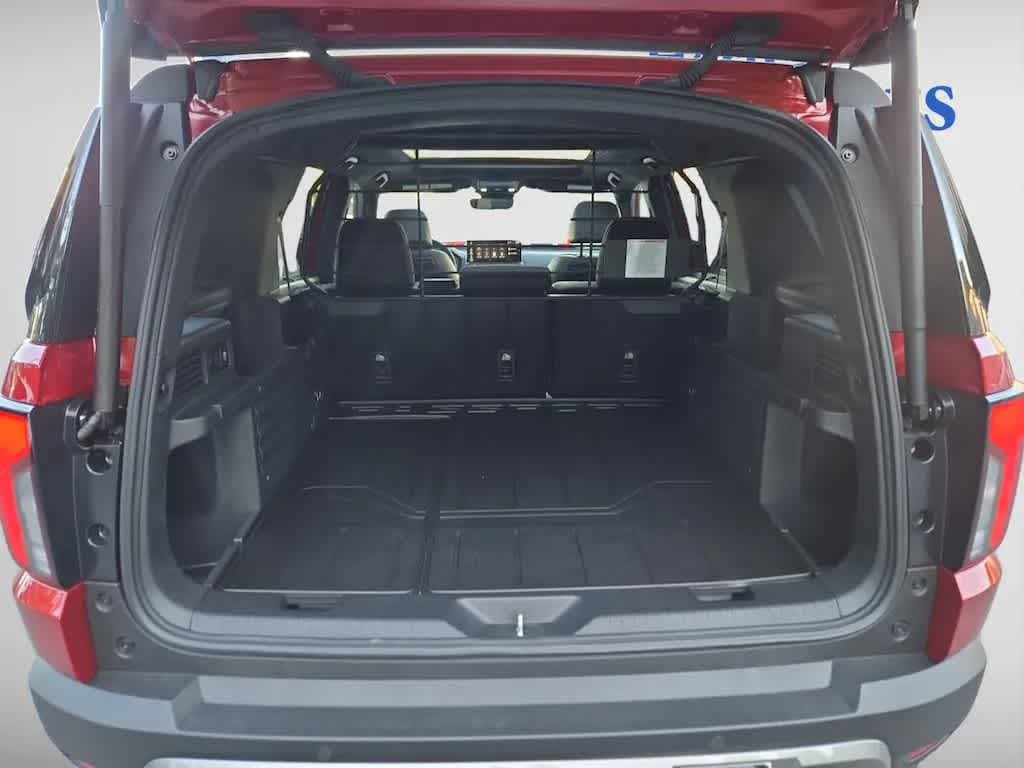 New 2026 Honda Passport TrailSport Elite SUV