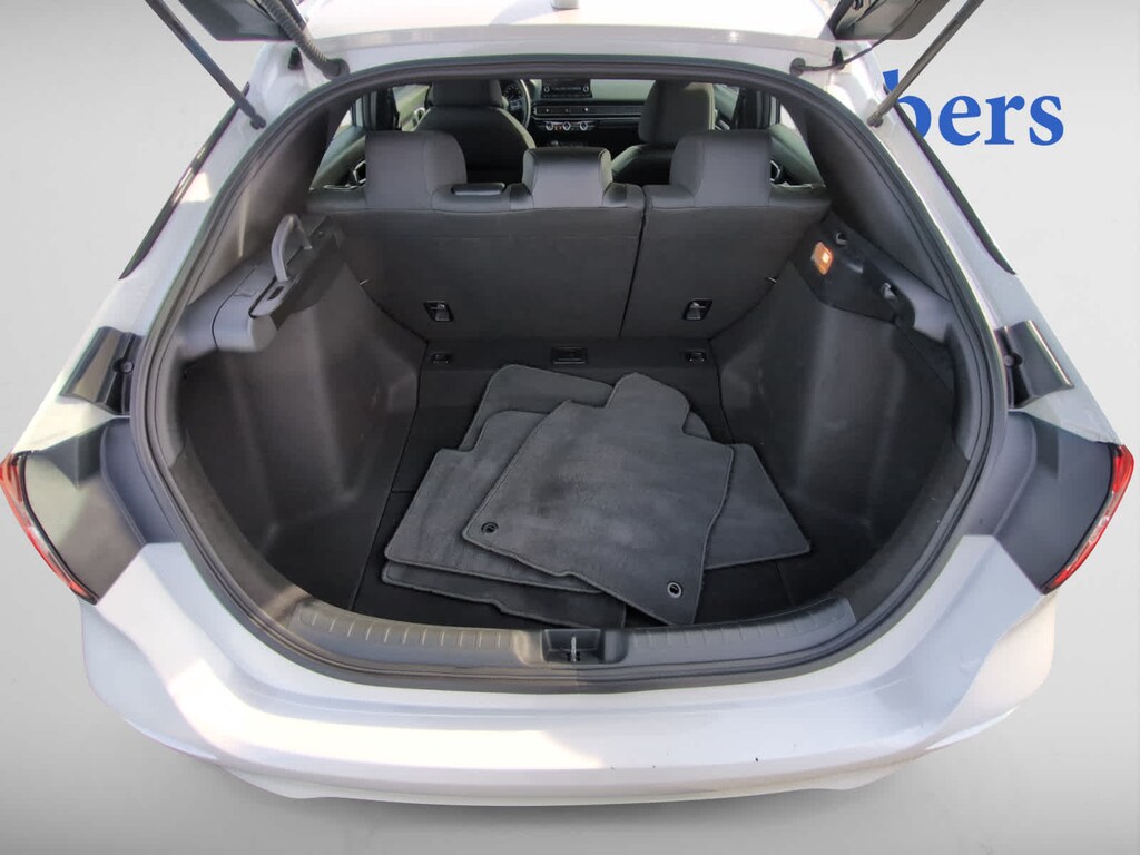 Used 2025 Honda Civic Sport Hatchback