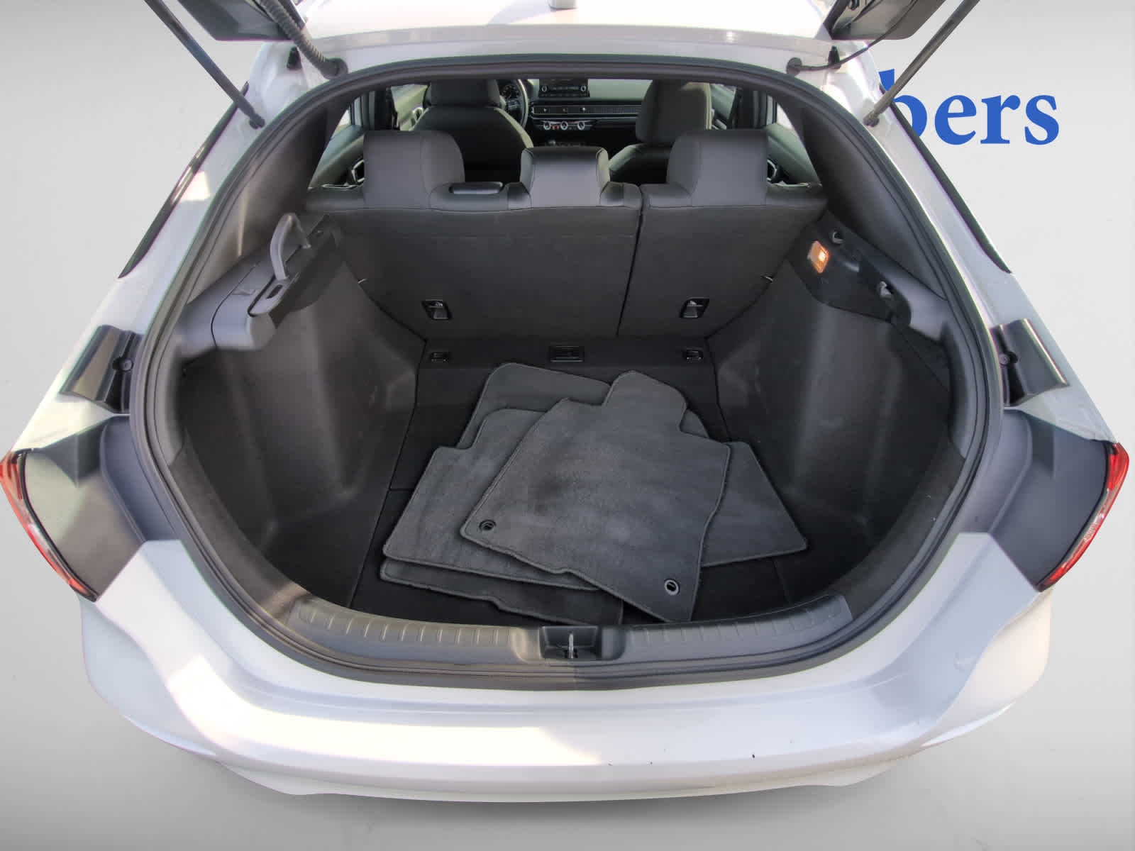 2025 Honda Civic Sport Hatchback photo 2