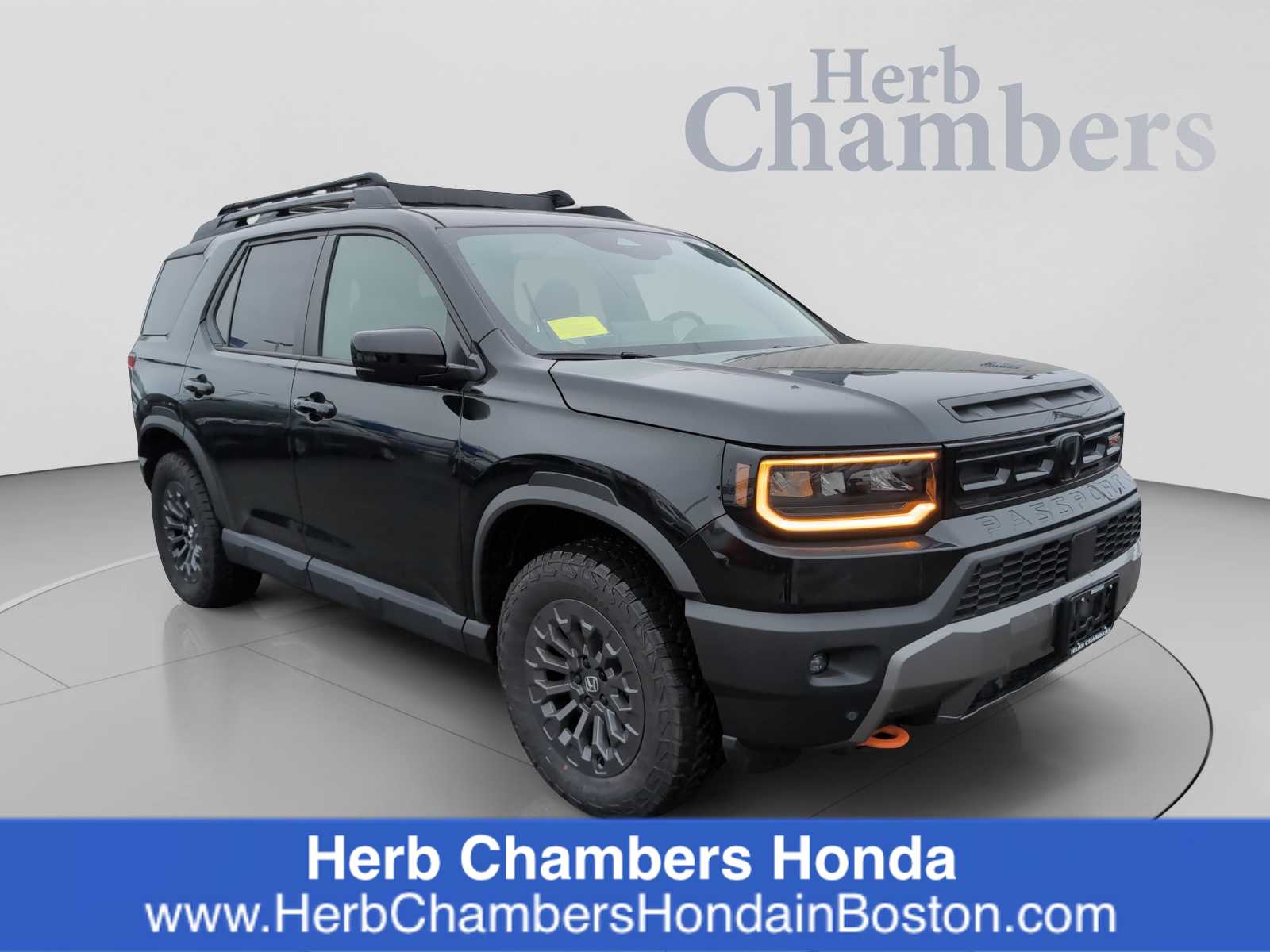 New 2026 Honda Passport TrailSport SUV