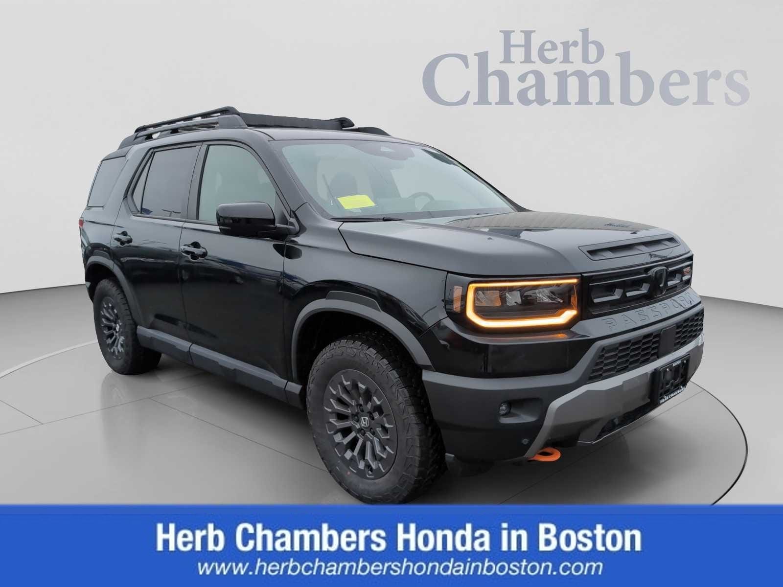 2026 Honda Passport
