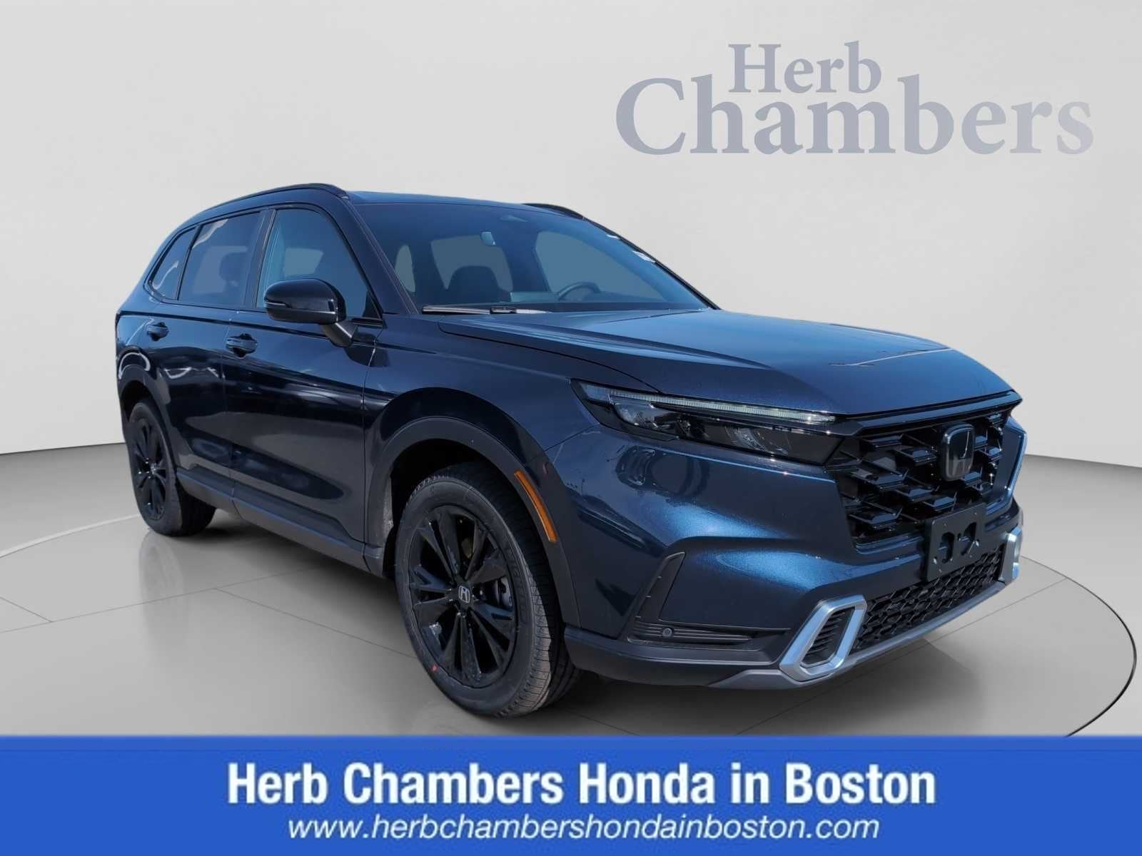 2026 Honda CR-V