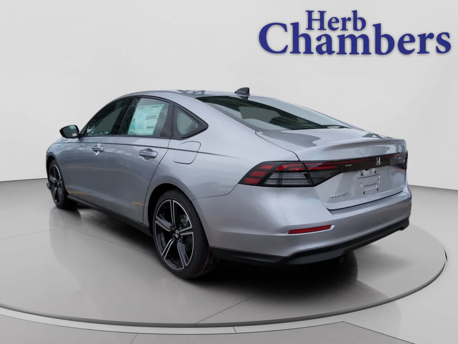 new 2026 Honda Accord car, priced at $31,890