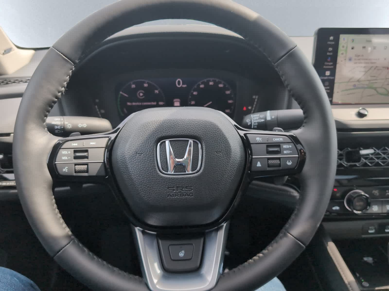 new 2026 Honda Accord Hybrid car, priced at $40,690