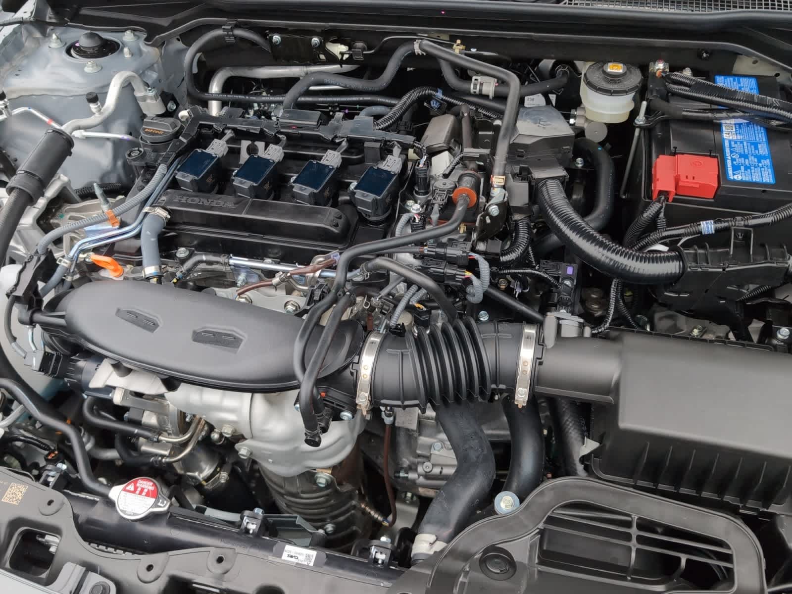 new 2026 Honda Civic Si car, priced at $33,145