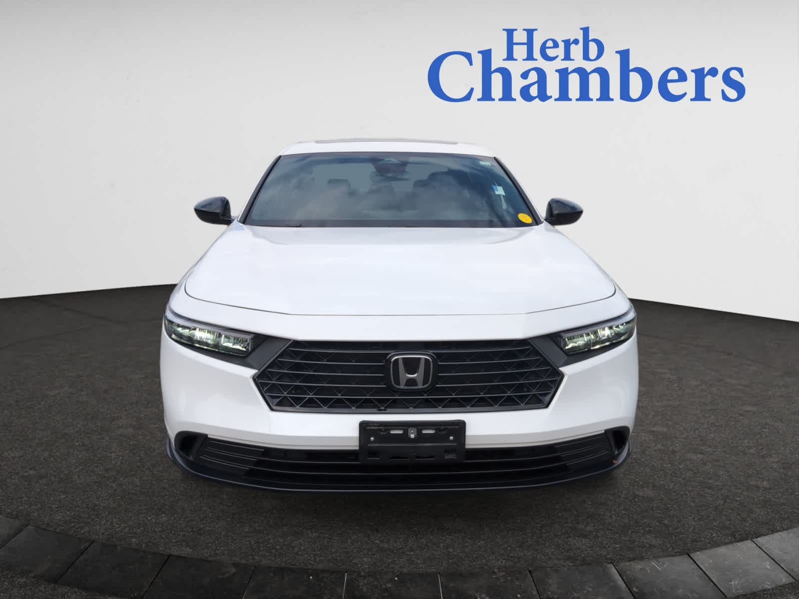 2024 Honda Accord Hybrid Sport photo 2