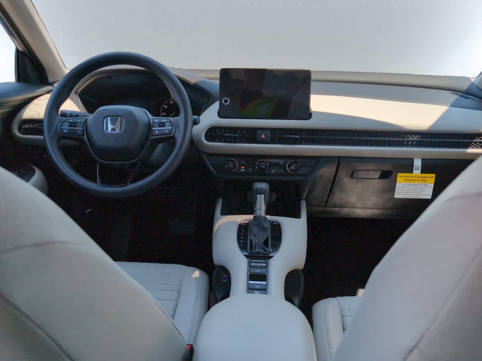 new 2027 Honda HR-V car, priced at $28,505