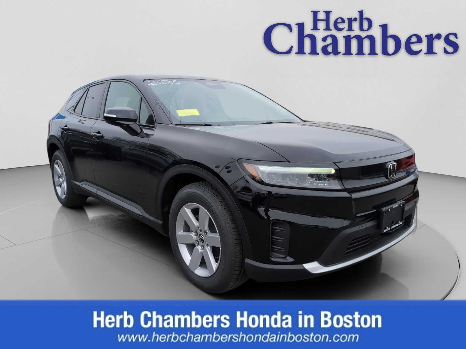 new 2026 Honda Prologue car, priced at $51,450