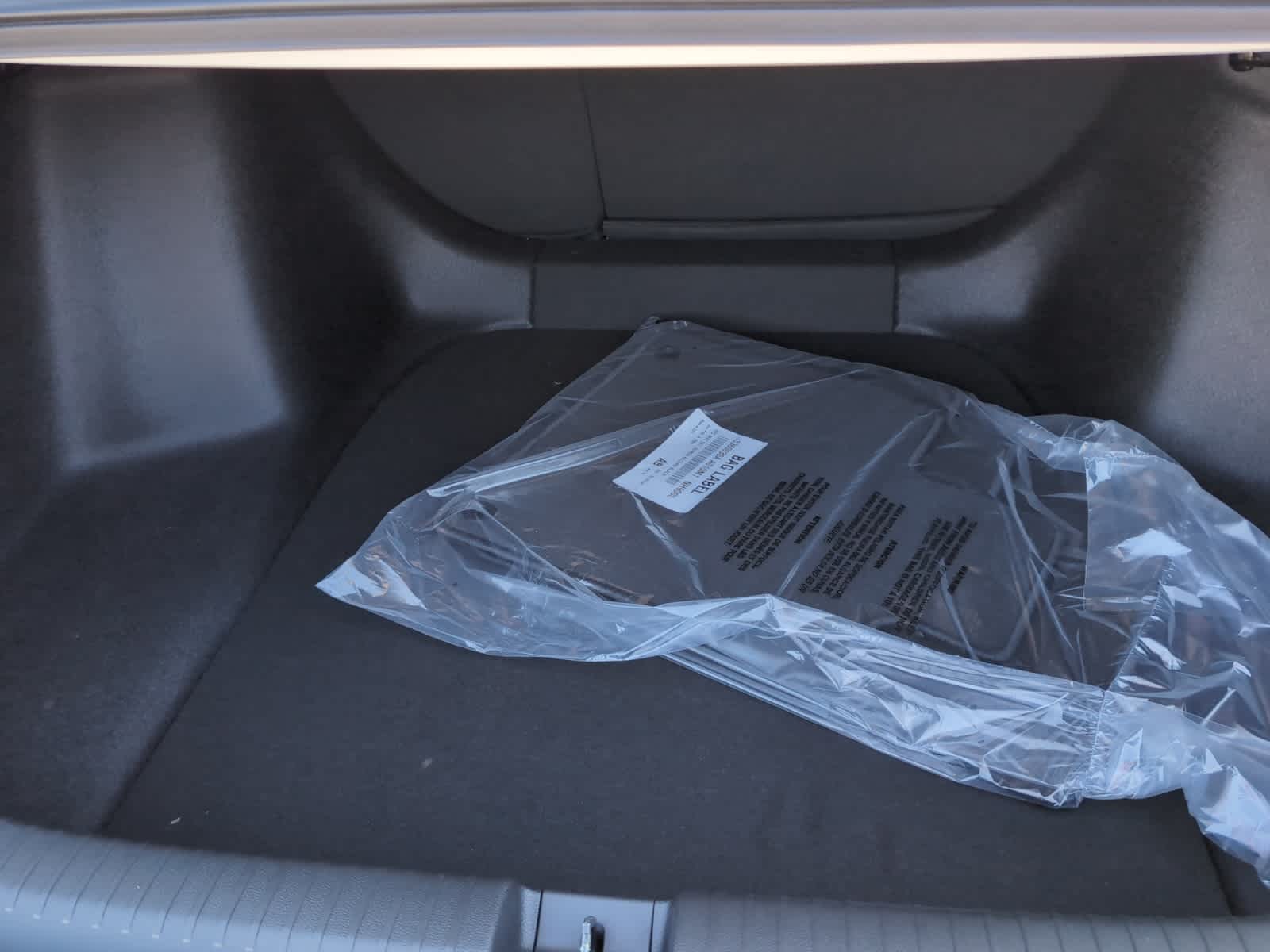 new 2026 Honda Accord Hybrid car, priced at $35,445