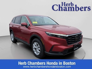 New 2026 Honda CR-V LX SUV near Boston, MA