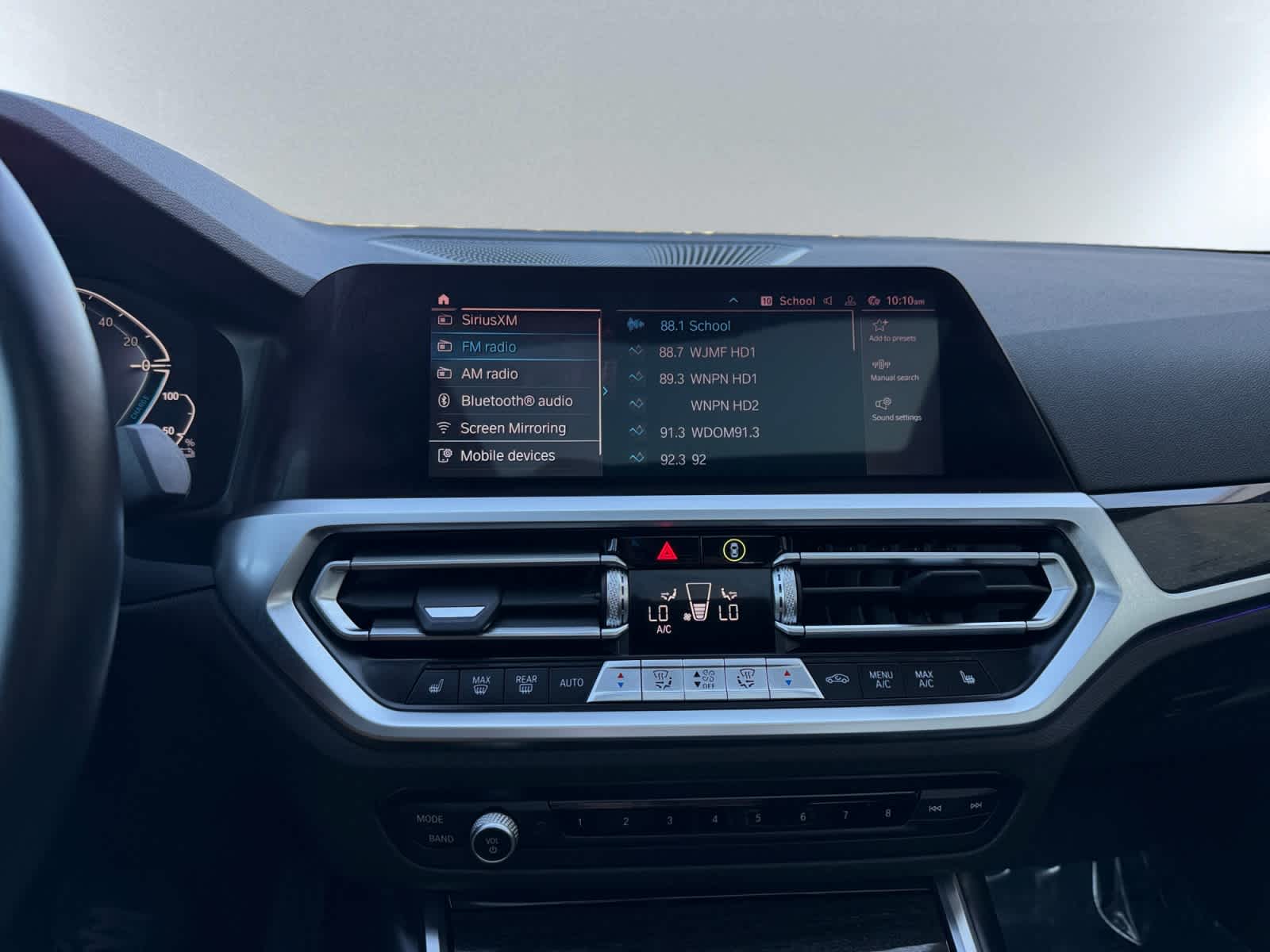 used 2021 BMW 330e car, priced at $24,073