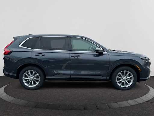 new 2026 Honda CR-V car, priced at $36,100
