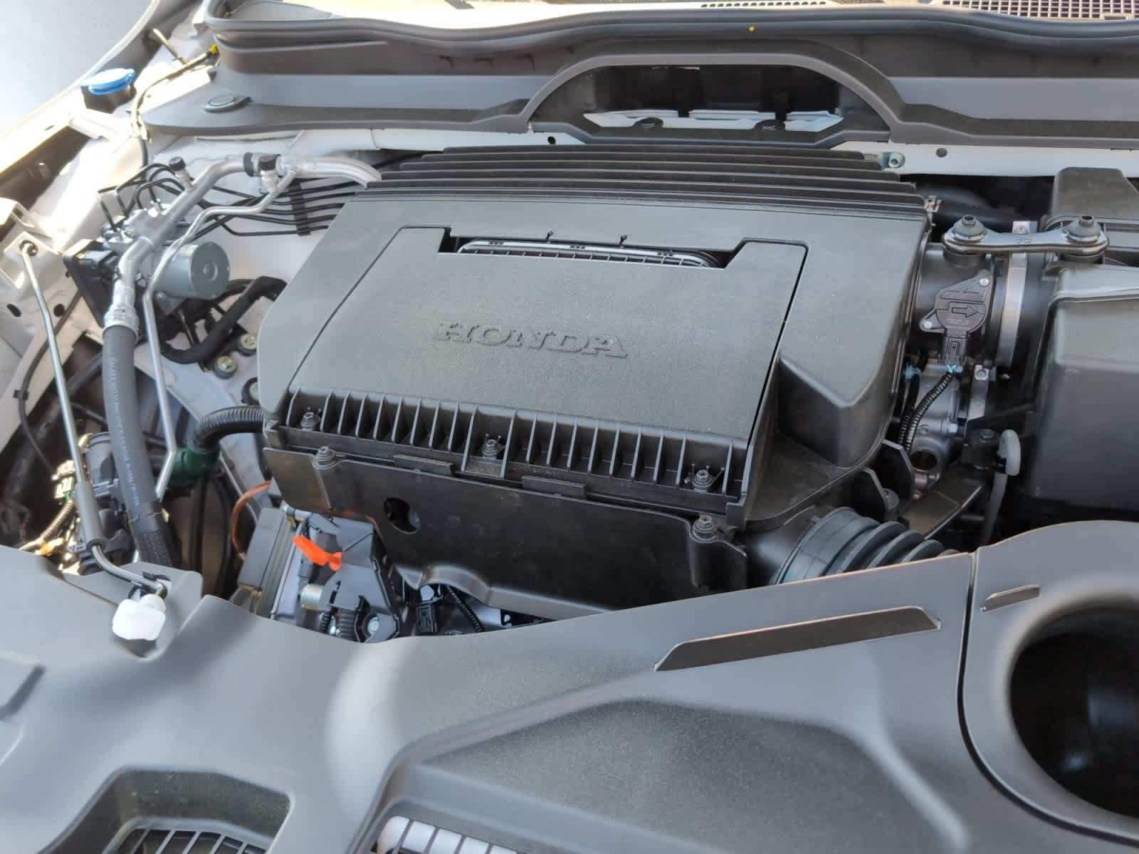 new 2025 Honda Pilot car, priced at $51,350