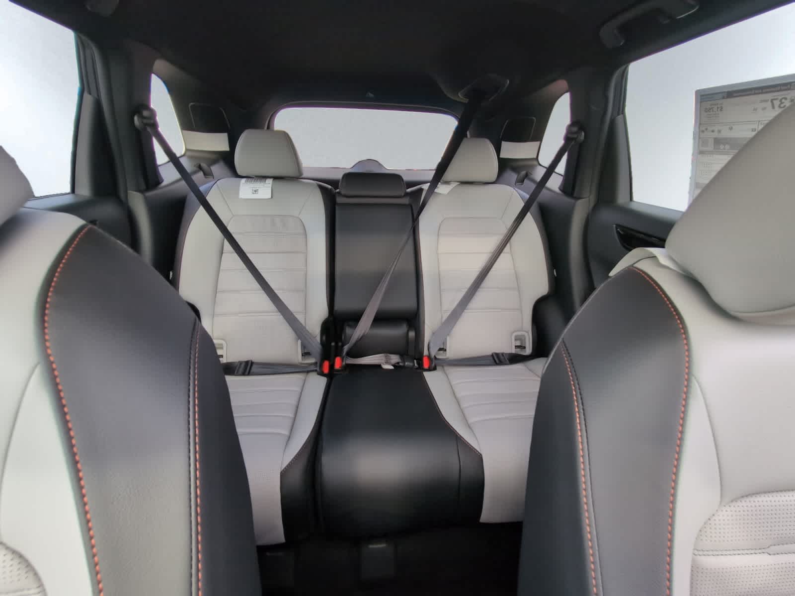 new 2026 Honda CR-V Hybrid car, priced at $43,700