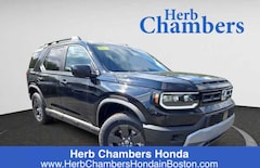 New 2026 Honda Passport RTL SUV near Boston