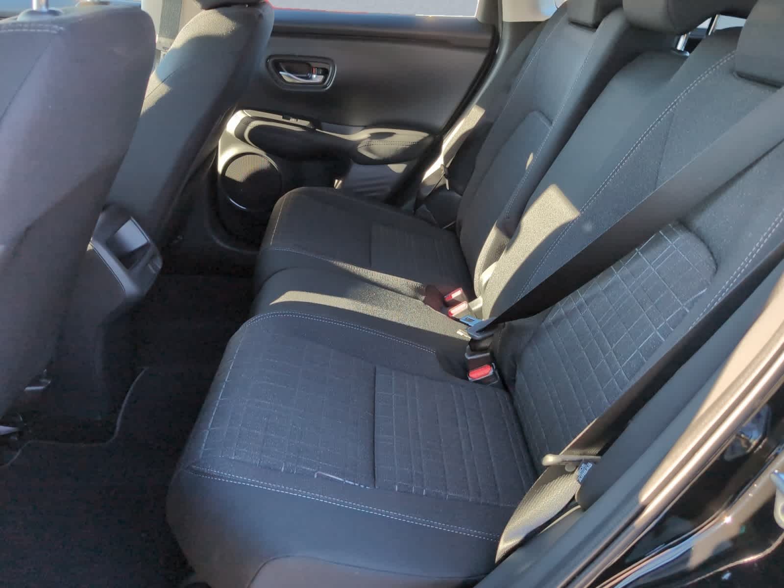 new 2026 Honda HR-V car, priced at $30,950