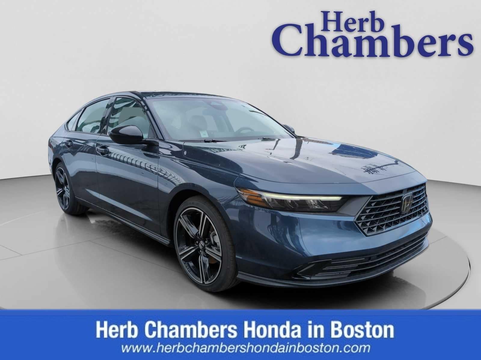 2026 Honda Accord Sedan 