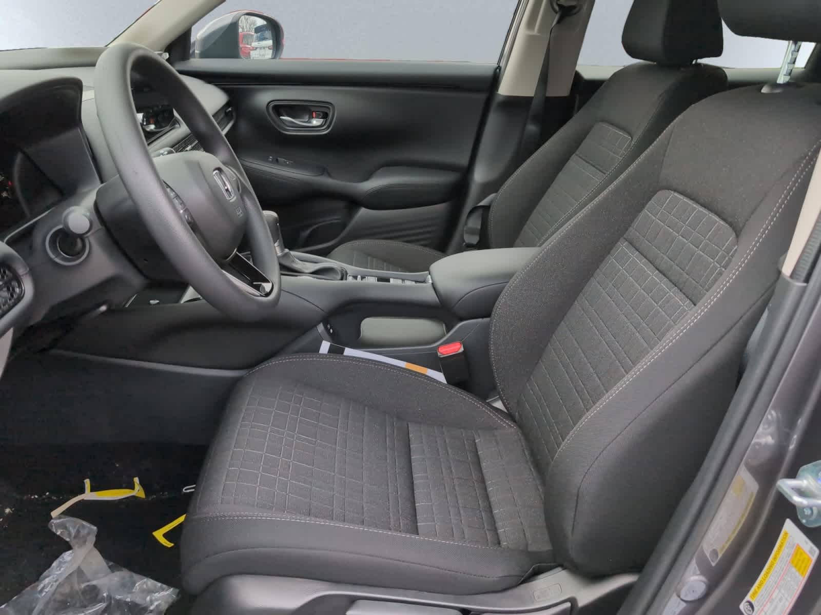 new 2026 Honda HR-V car, priced at $29,095