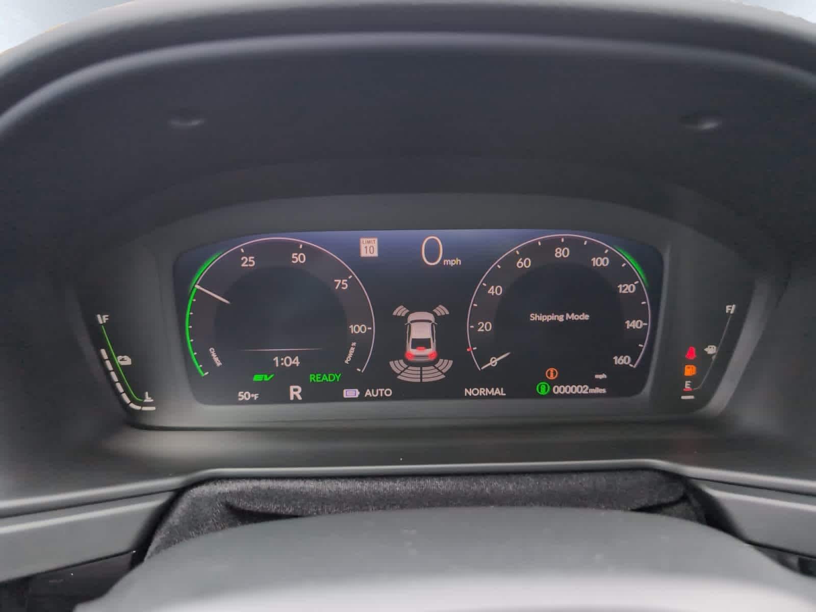 new 2026 Honda Accord Hybrid car, priced at $36,290