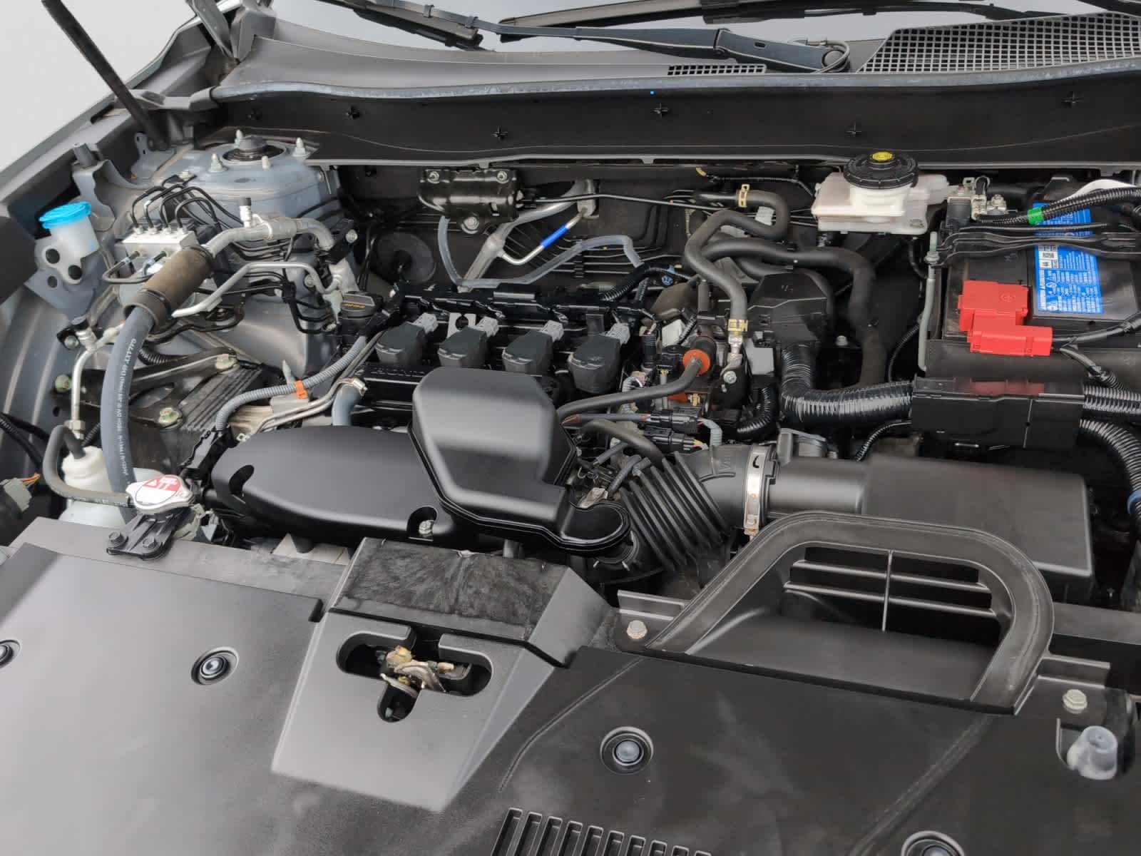 used 2025 Honda CR-V car, priced at $29,952
