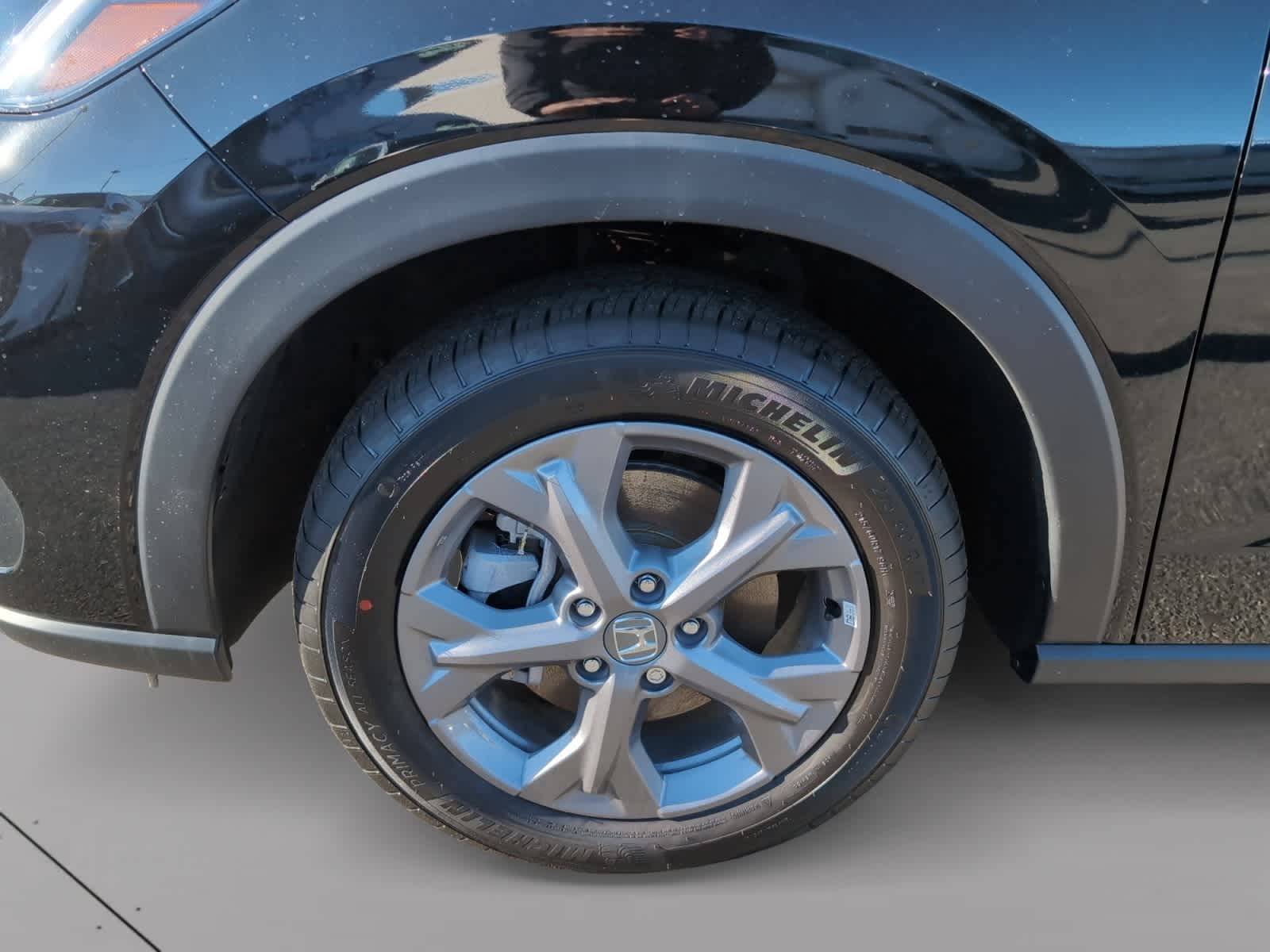 new 2026 Honda HR-V car, priced at $30,950