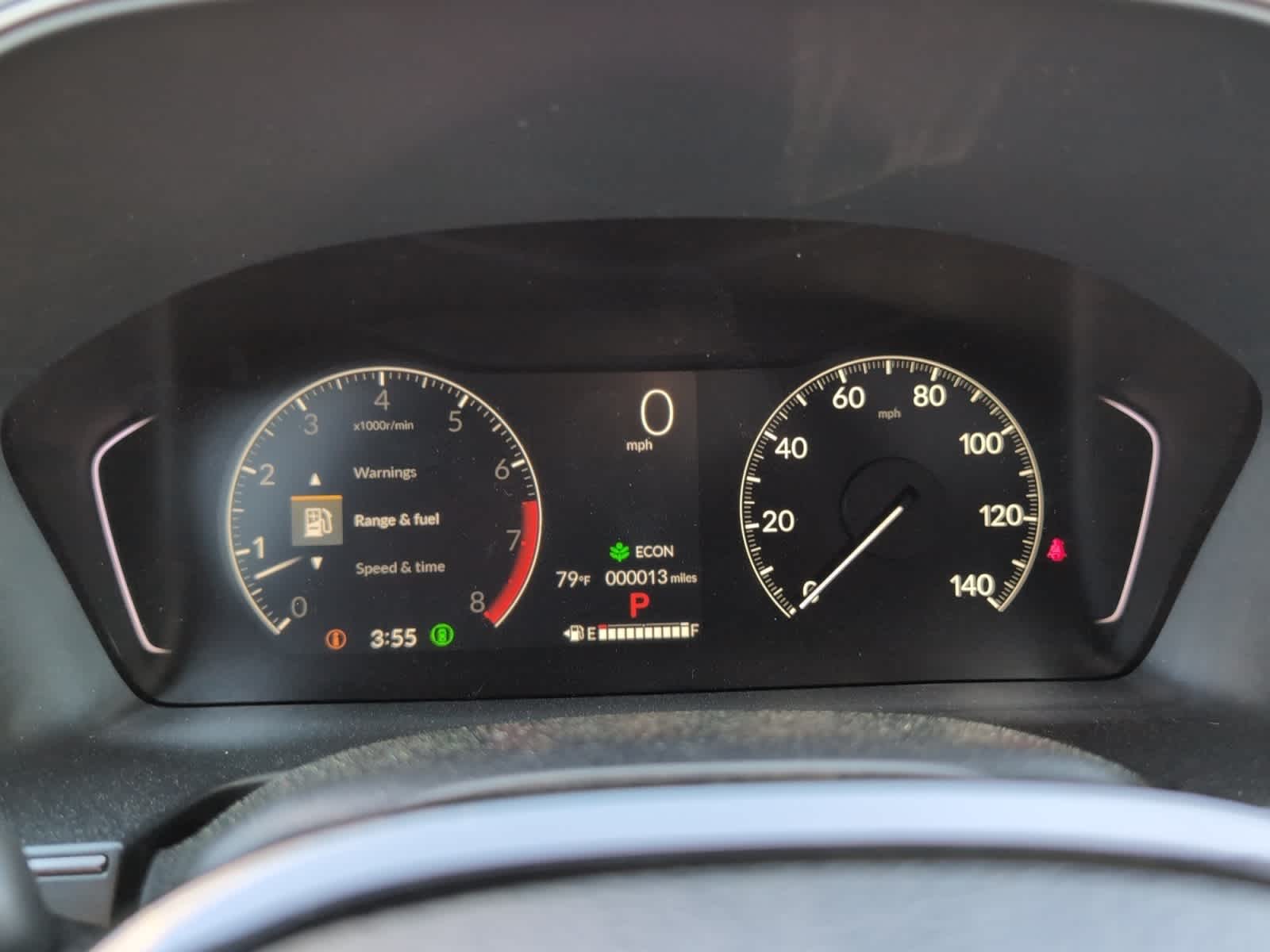 new 2025 Honda Pilot car, priced at $51,350