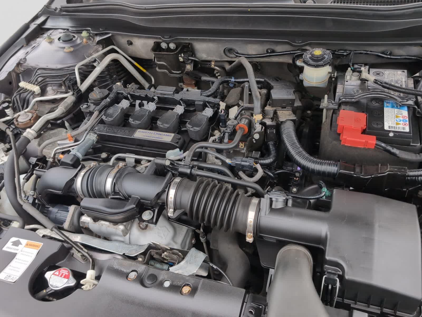 used 2019 Honda Accord car, priced at $18,380