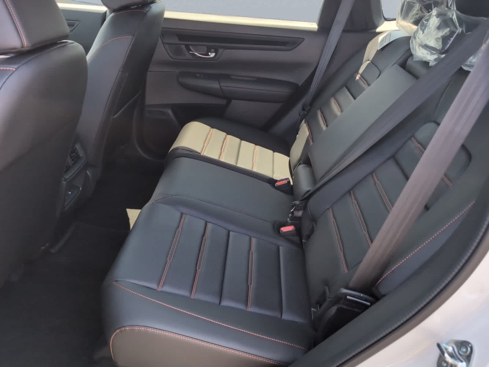 new 2026 Honda CR-V Hybrid car, priced at $40,630