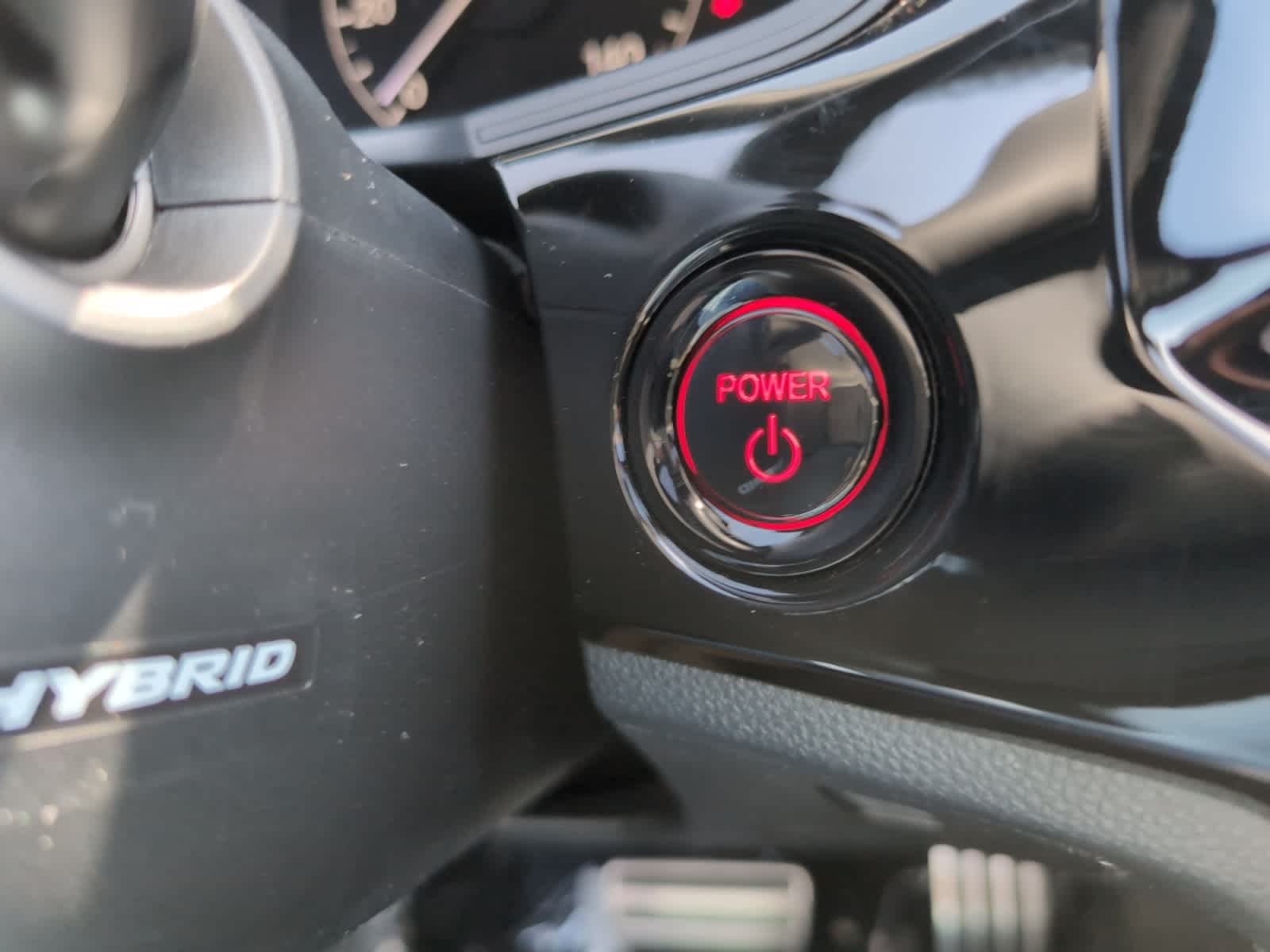 new 2026 Honda Civic Hybrid car, priced at $30,945