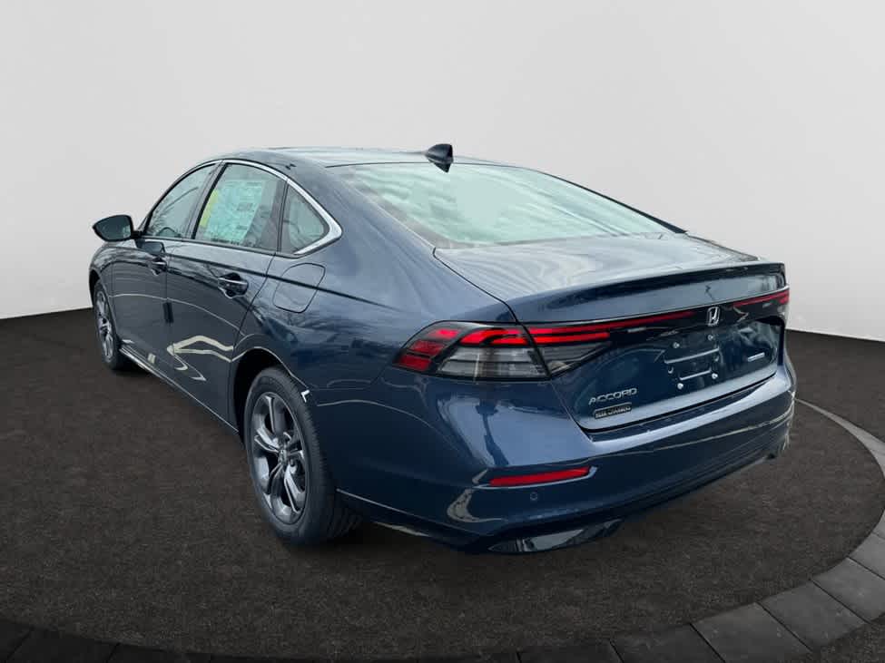 new 2025 Honda Accord Hybrid car, priced at $36,135