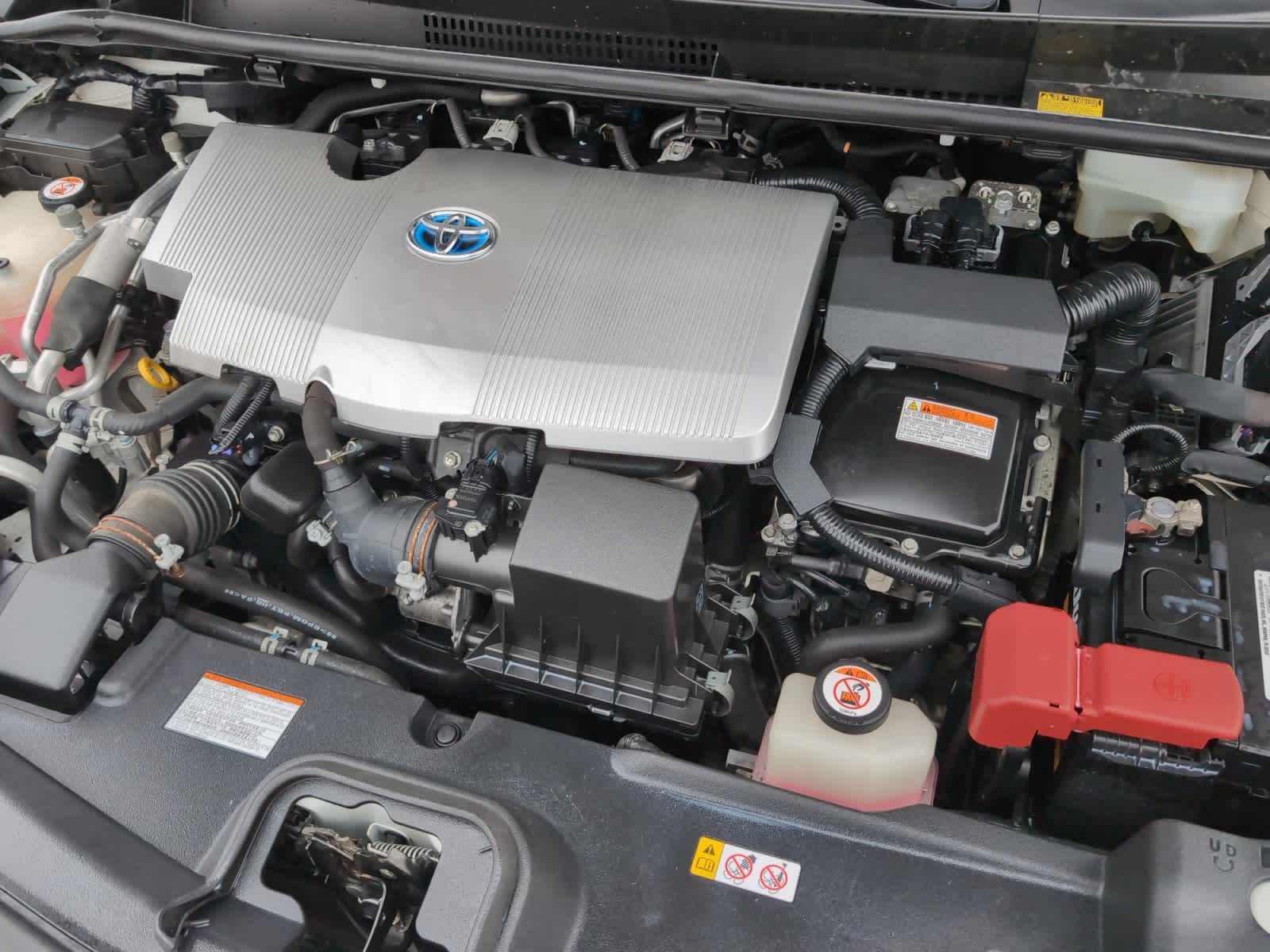 used 2018 Toyota Prius Prime car, priced at $20,998