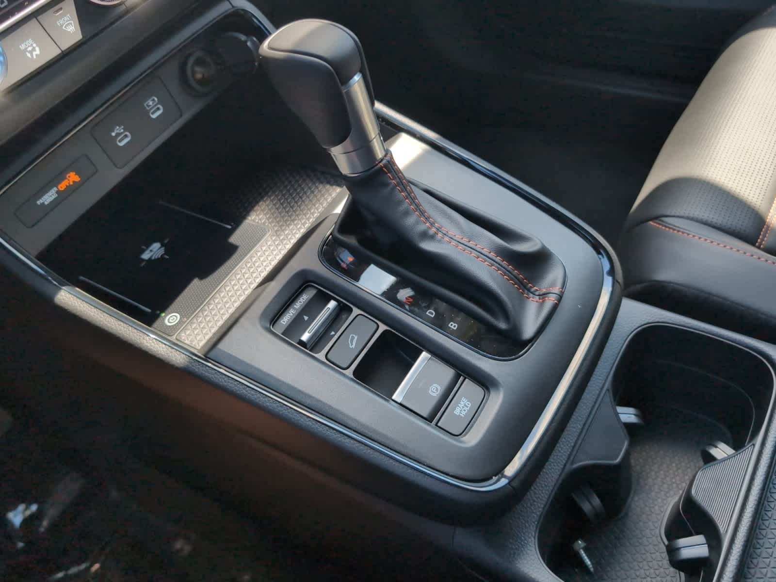 new 2026 Honda CR-V Hybrid car, priced at $41,675