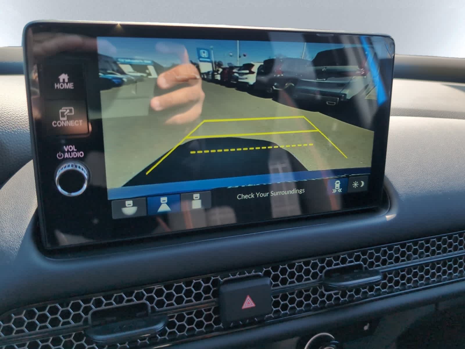 new 2026 Honda HR-V car, priced at $31,405