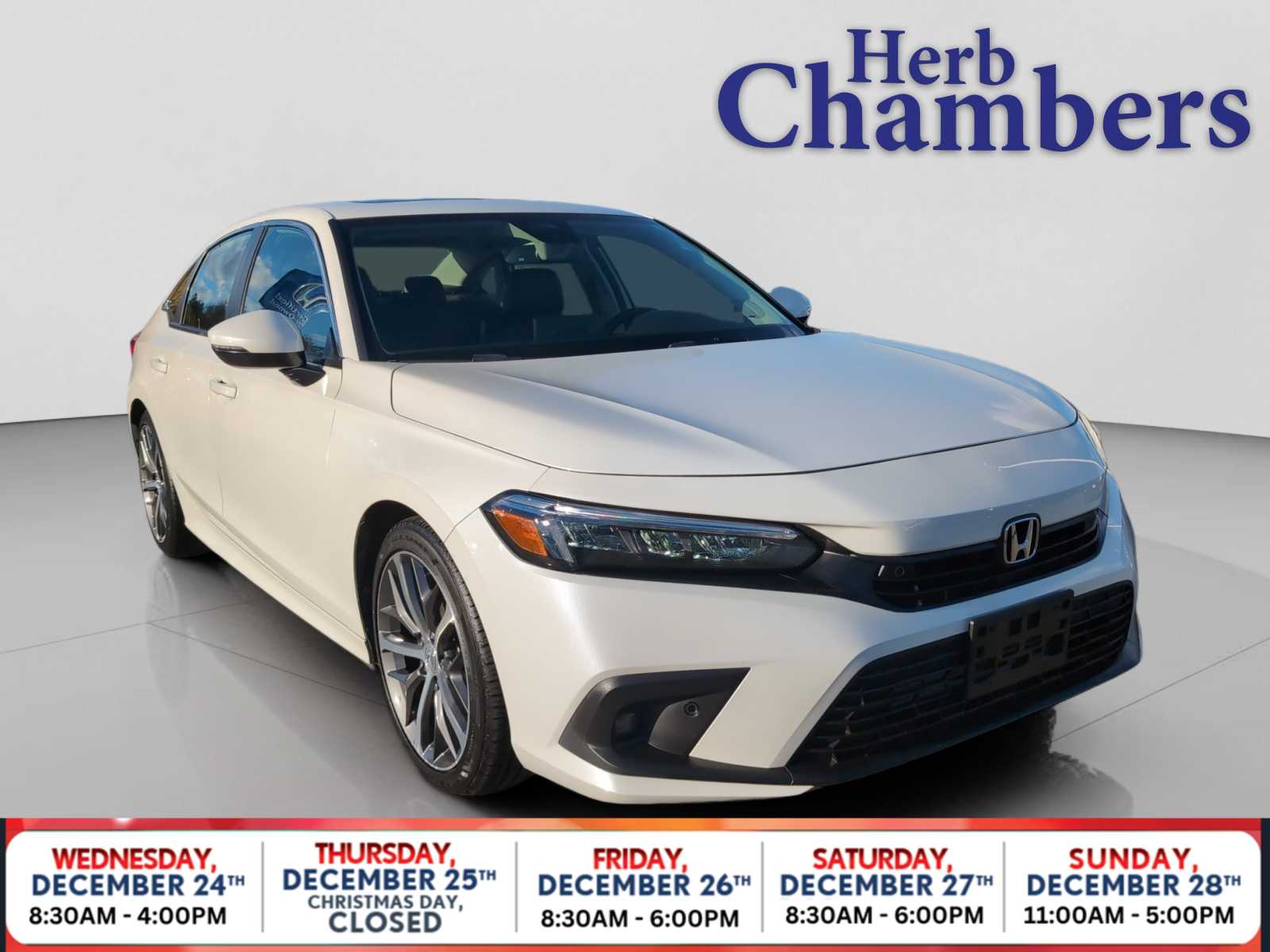 2024 Honda Civic Touring's photo