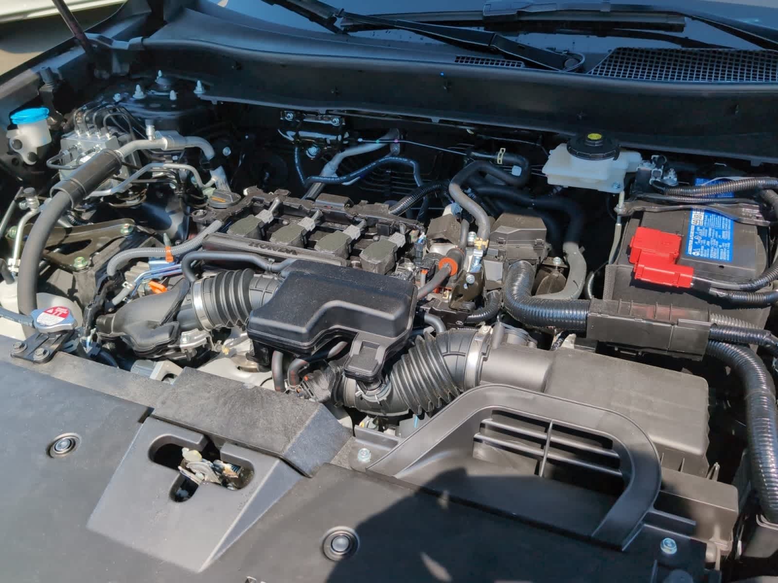 new 2026 Honda CR-V car, priced at $38,350