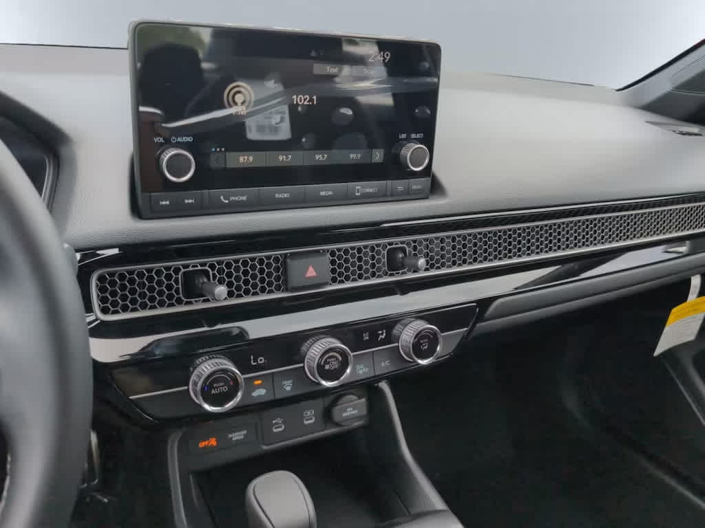 new 2026 Honda Civic Hybrid car, priced at $30,945