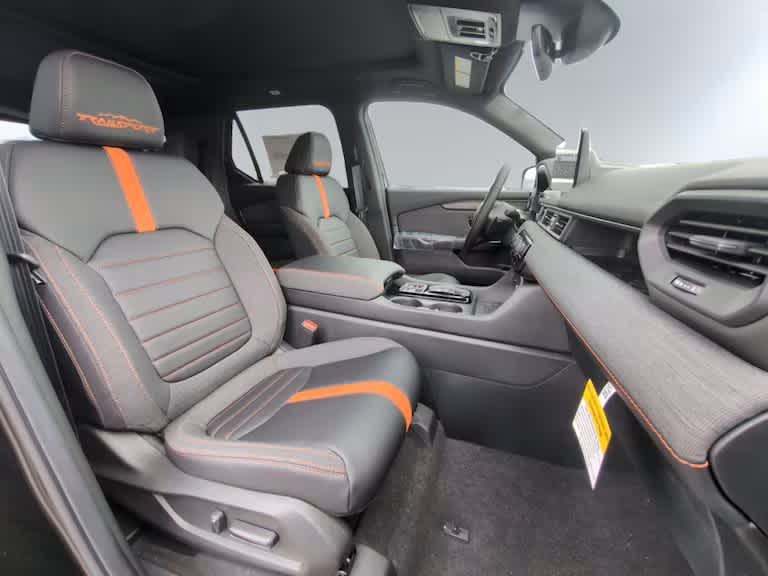 new 2026 Honda Passport car, priced at $51,785