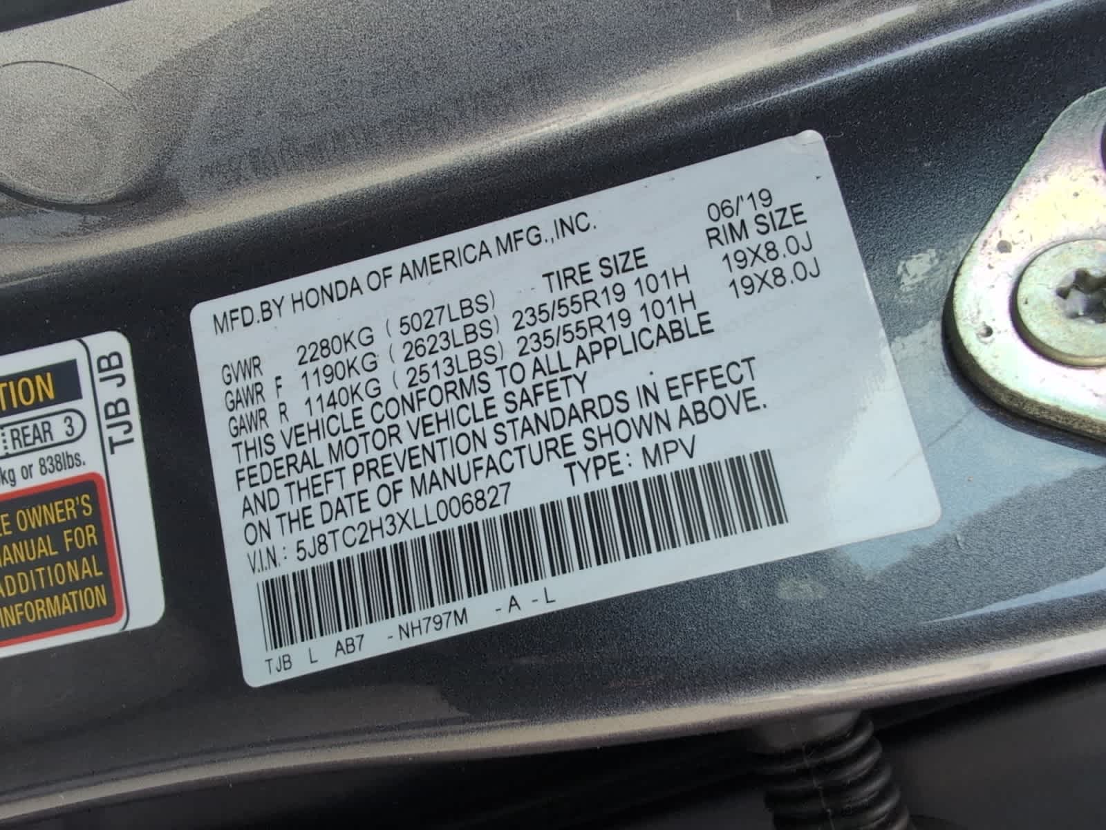 used 2020 Acura RDX car, priced at $25,759