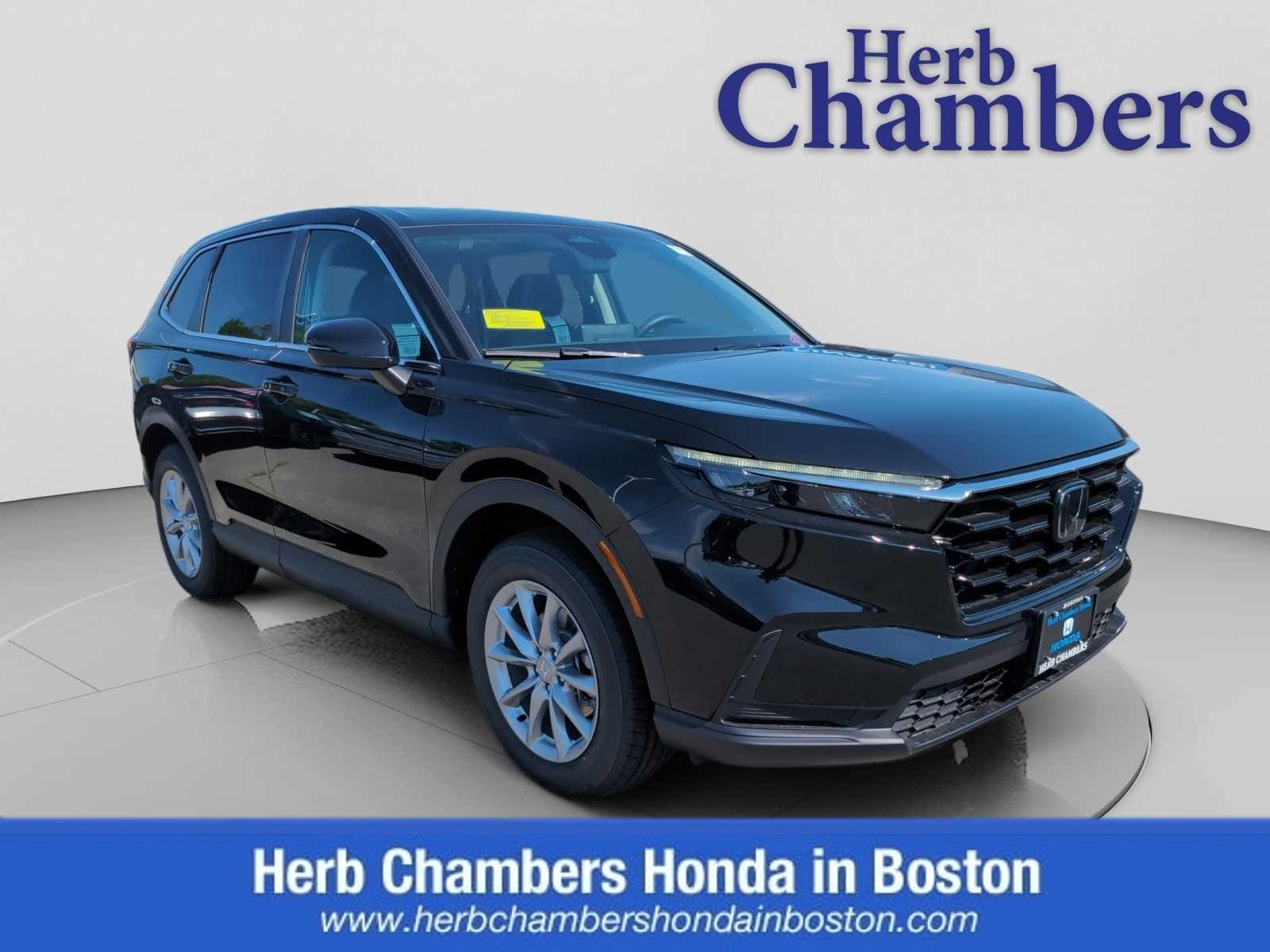 new 2026 Honda CR-V car, priced at $36,100